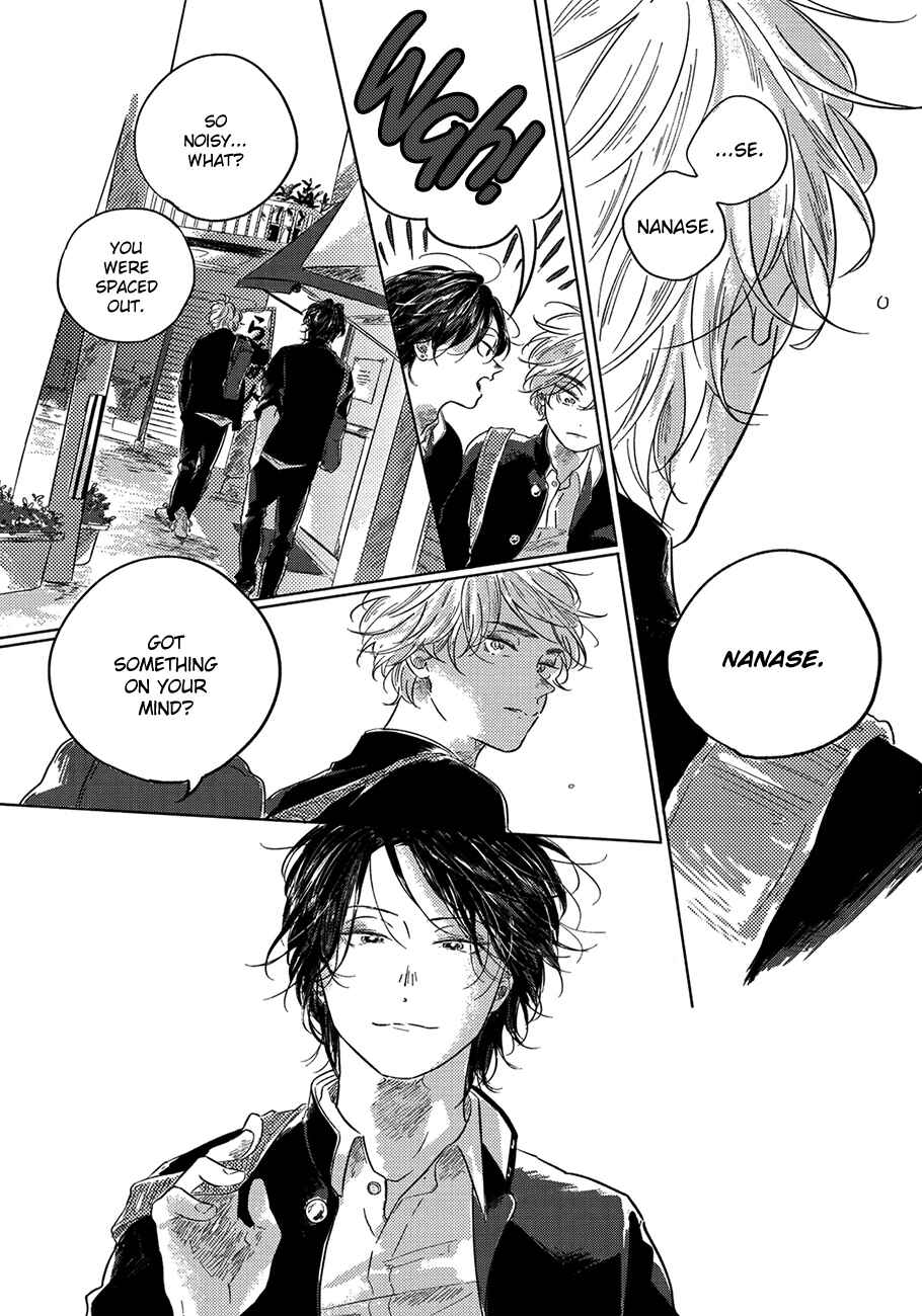 Page 10 Chapter 5 Bokura no Tsuzuki