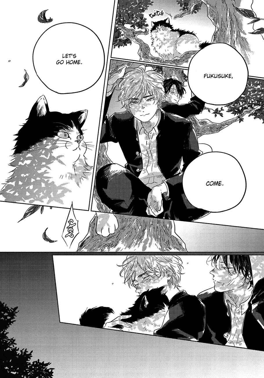 Page 18 Chapter 5 Bokura no Tsuzuki