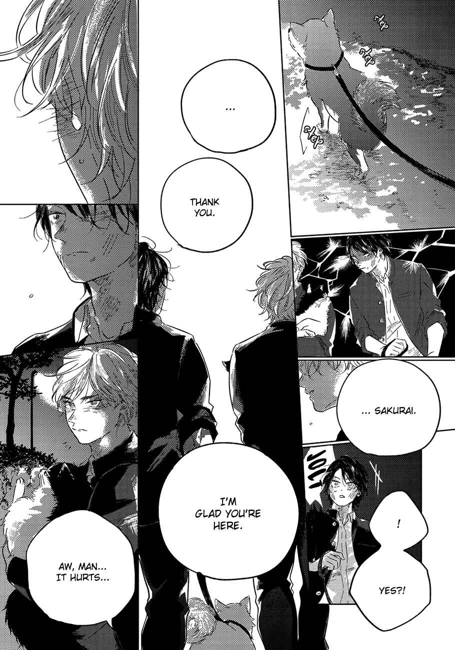 Page 19 Chapter 5 Bokura no Tsuzuki