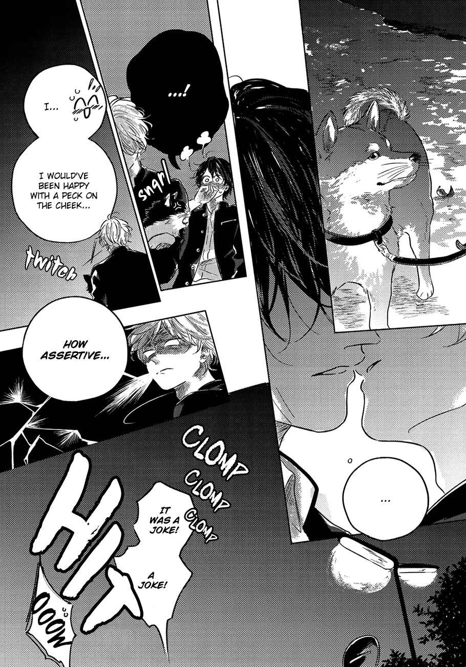 Page 21 Chapter 5 Bokura no Tsuzuki