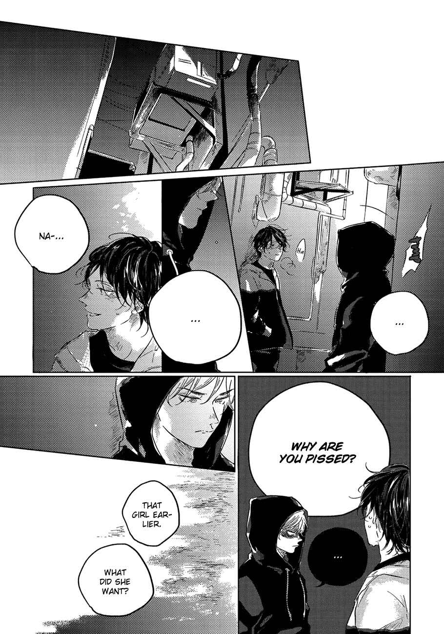 Page 28 Chapter 5 Bokura no Tsuzuki