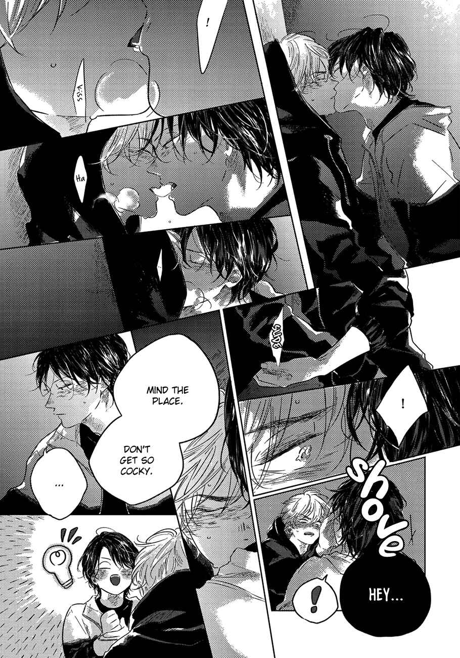 Page 31 Chapter 5 Bokura no Tsuzuki