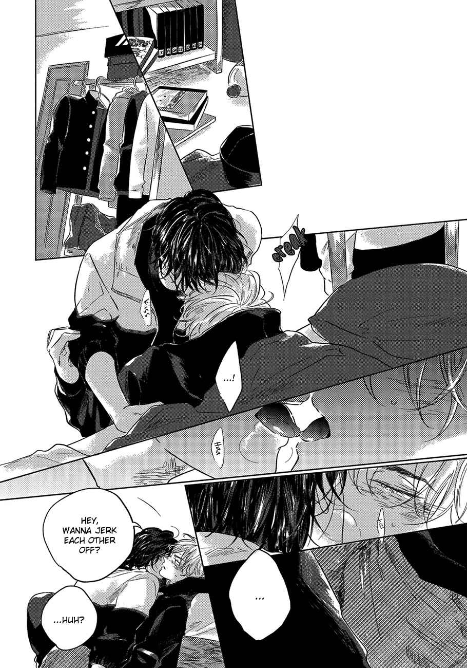 Page 32 Chapter 5 Bokura no Tsuzuki