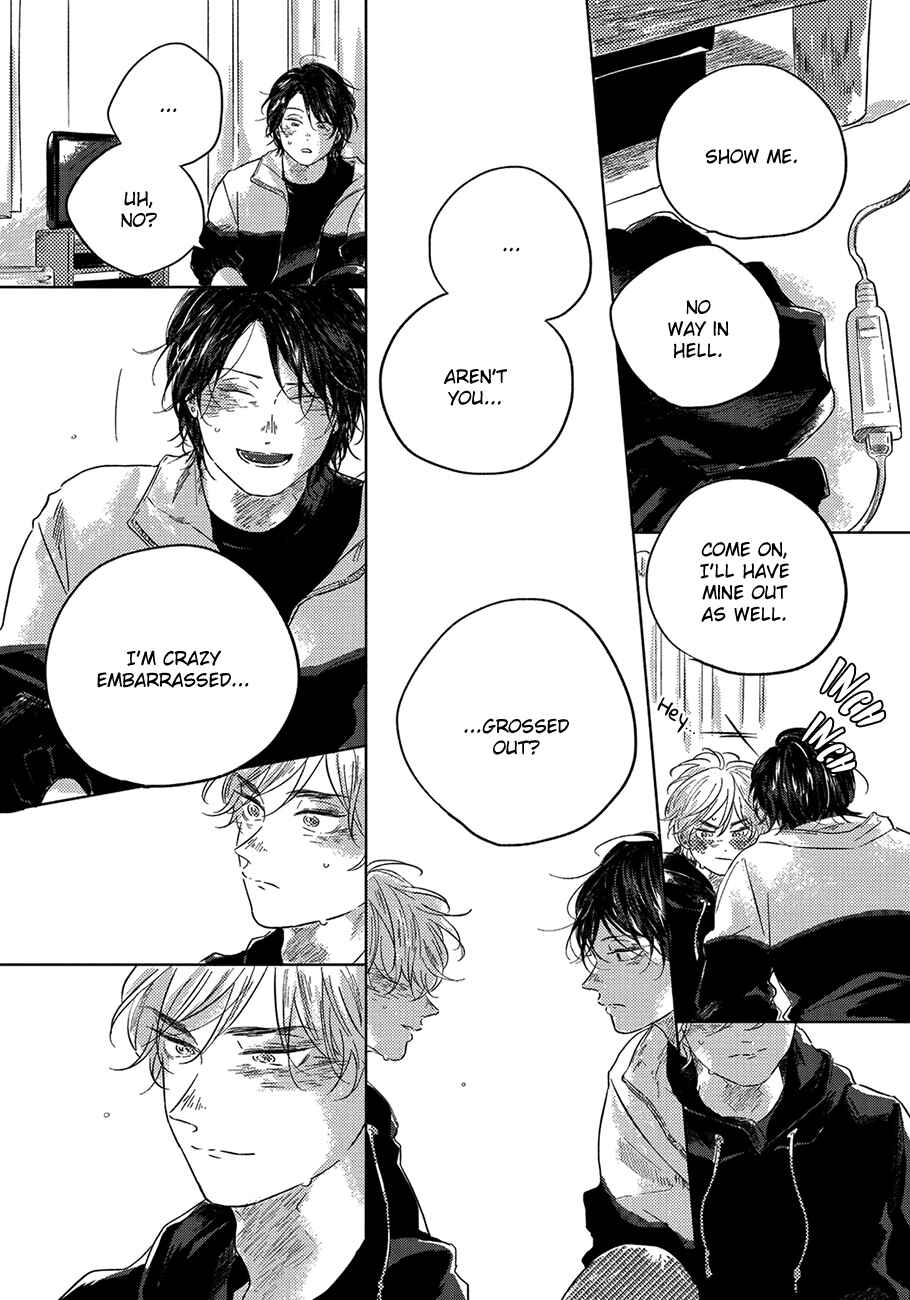 Page 33 Chapter 5 Bokura no Tsuzuki
