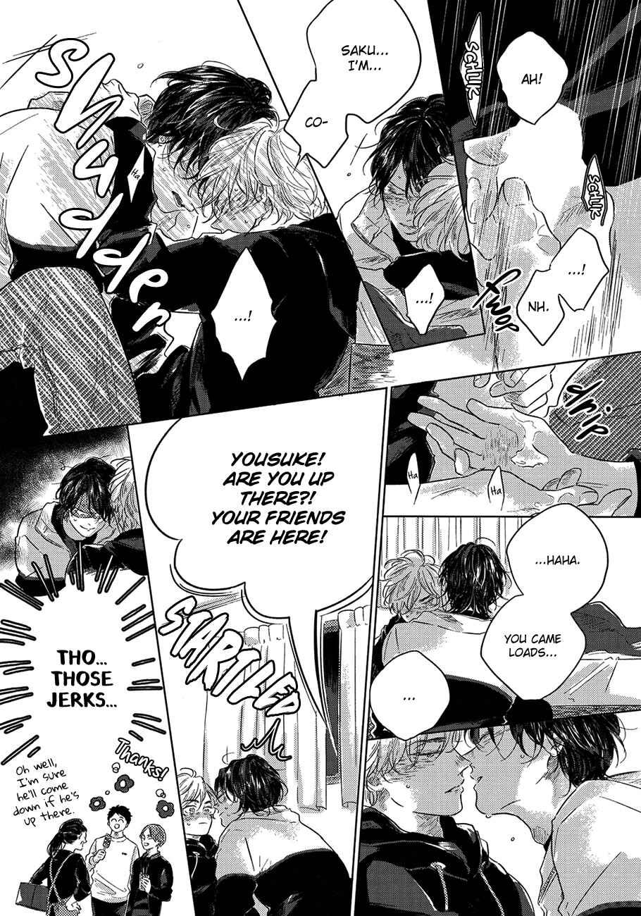 Page 35 Chapter 5 Bokura no Tsuzuki