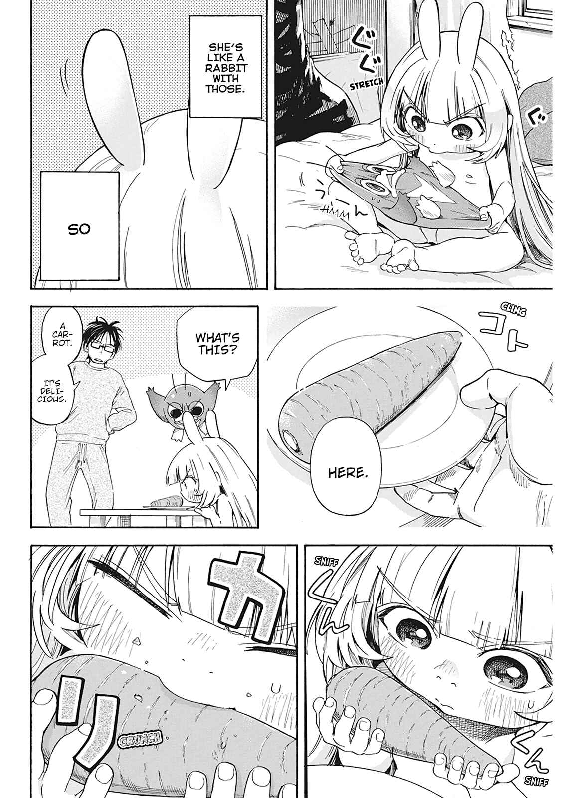 Page 6 Chapter 2 Jinrui wo Metsubou Sasete wa Ikemasen
