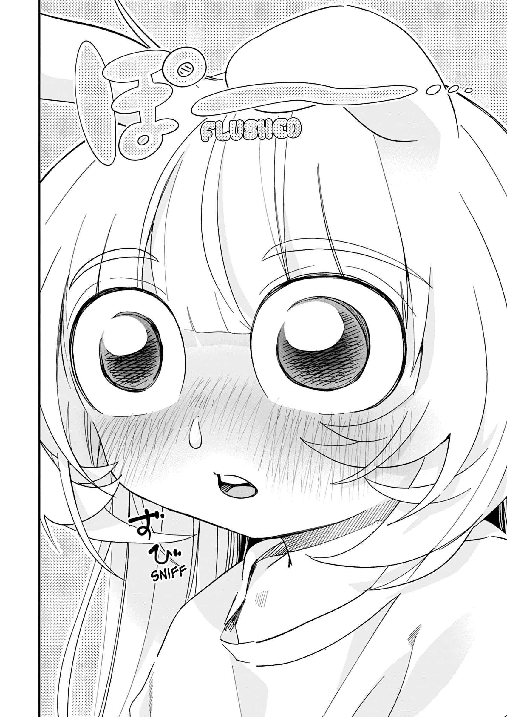 Page 20 Chapter 17 Jinrui wo Metsubou Sasete wa Ikemasen