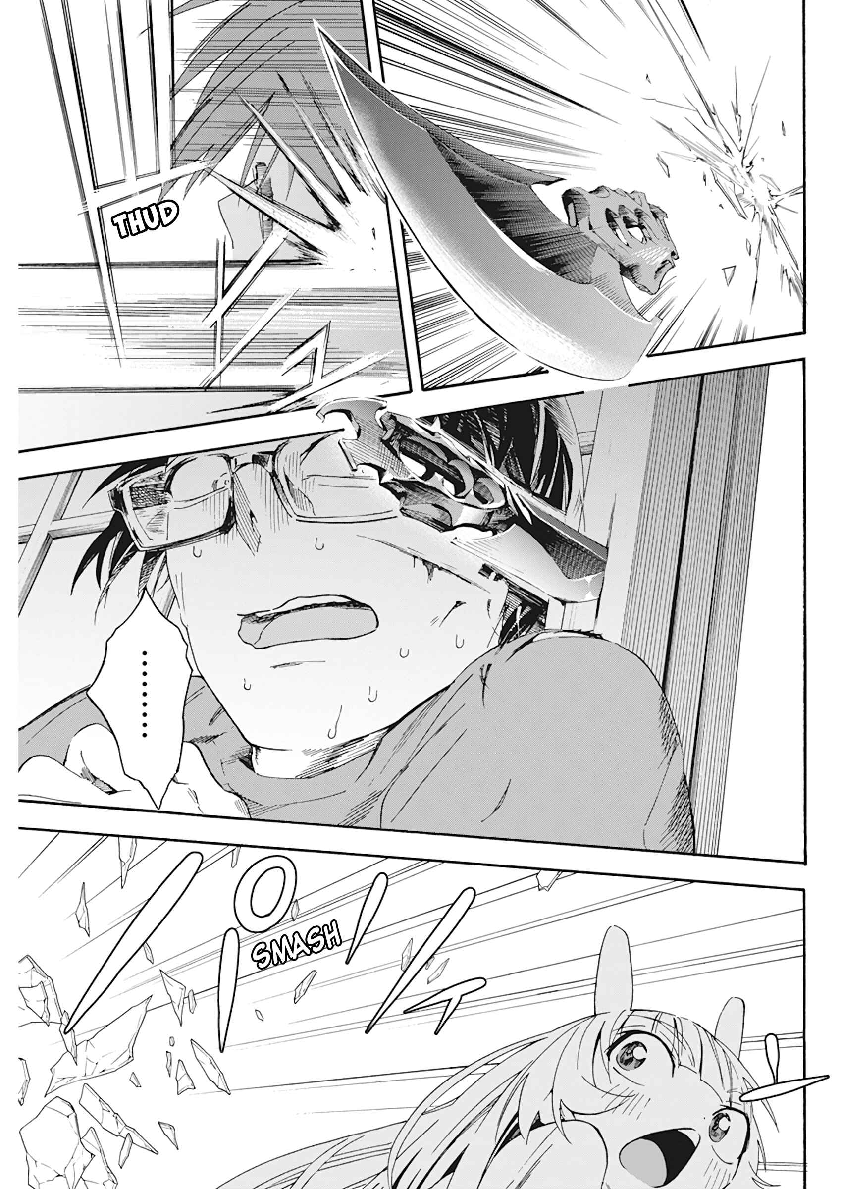 Page 7 Chapter 10 Jinrui wo Metsubou Sasete wa Ikemasen