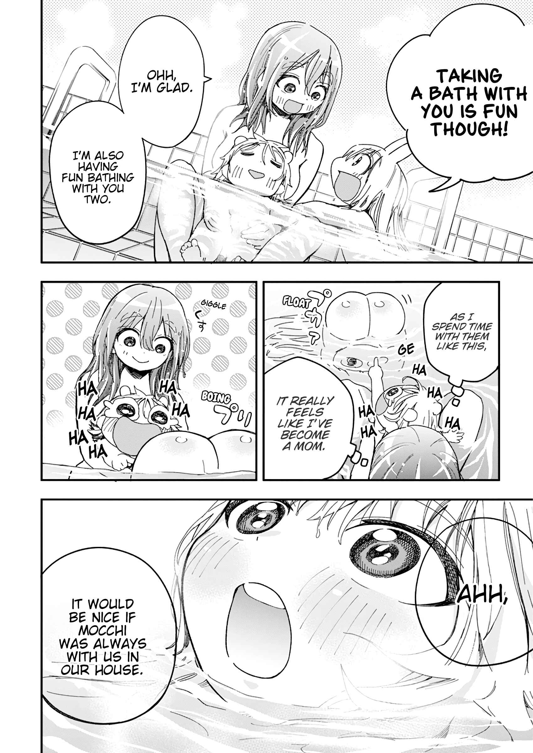 Page 14 Chapter 24 Jinrui wo Metsubou Sasete wa Ikemasen