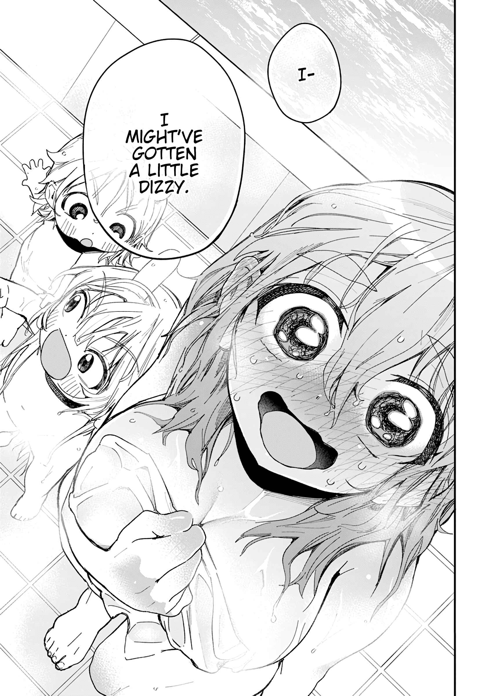 Page 17 Chapter 24 Jinrui wo Metsubou Sasete wa Ikemasen
