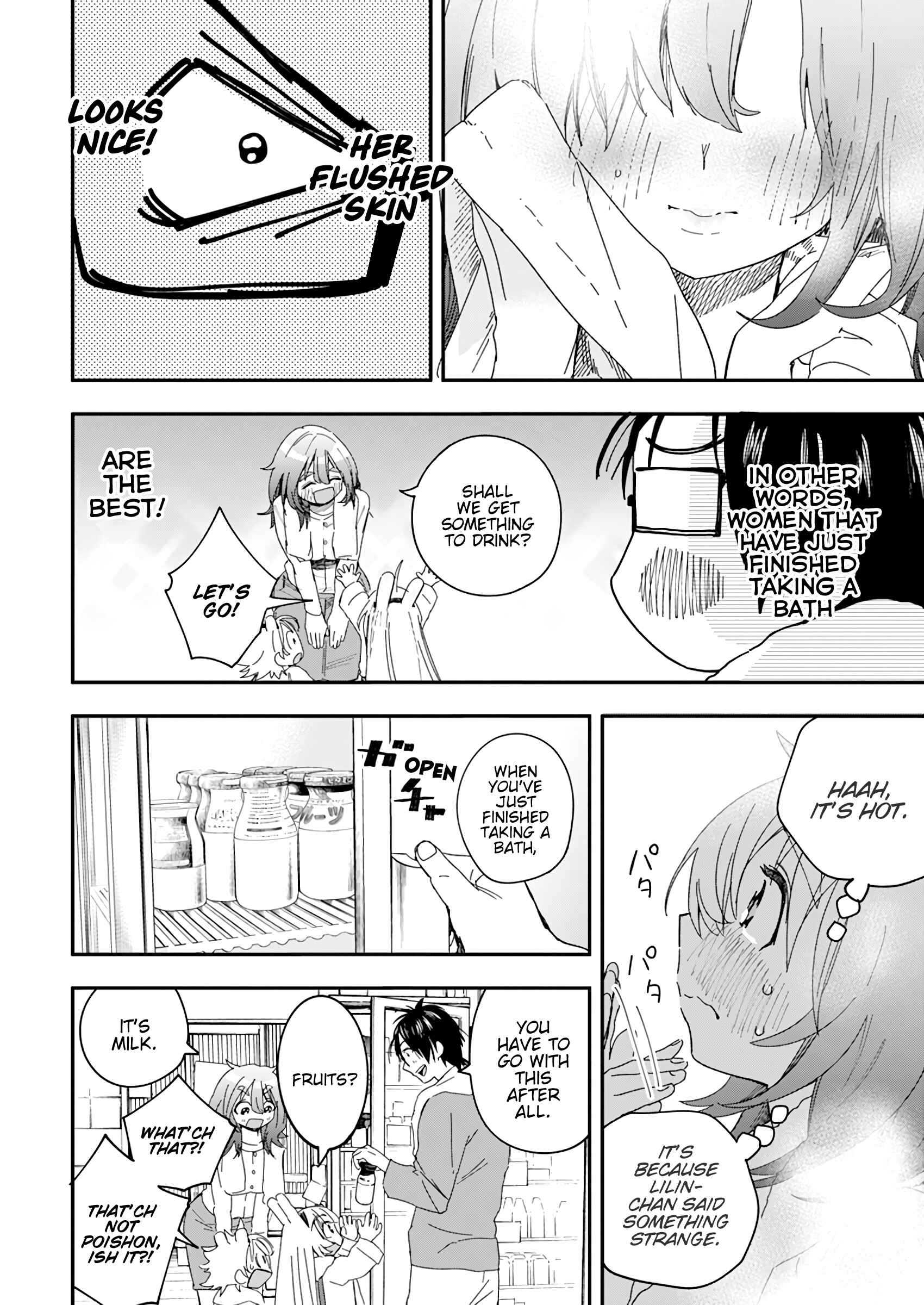 Page 20 Chapter 24 Jinrui wo Metsubou Sasete wa Ikemasen