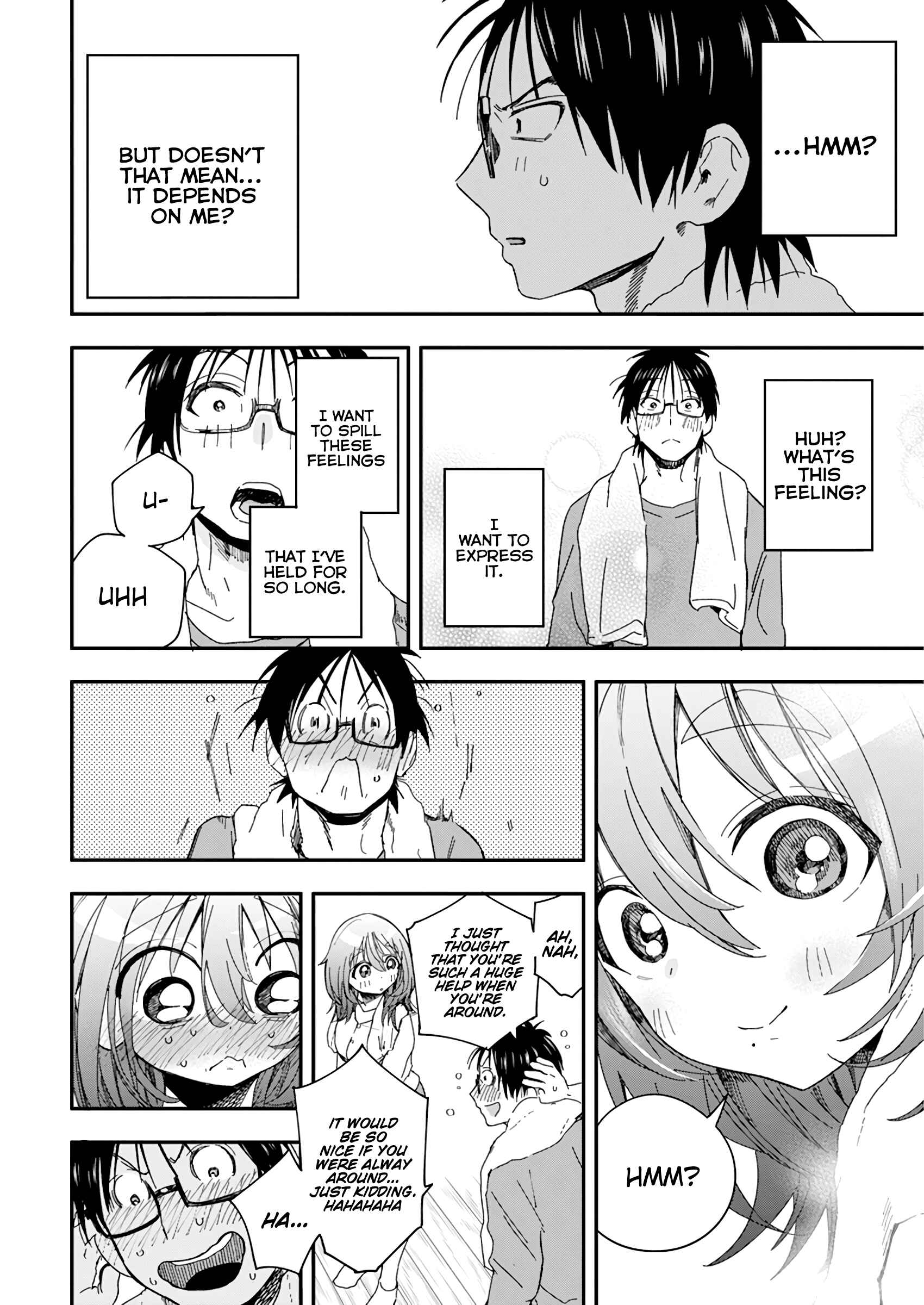 Page 22 Chapter 24 Jinrui wo Metsubou Sasete wa Ikemasen