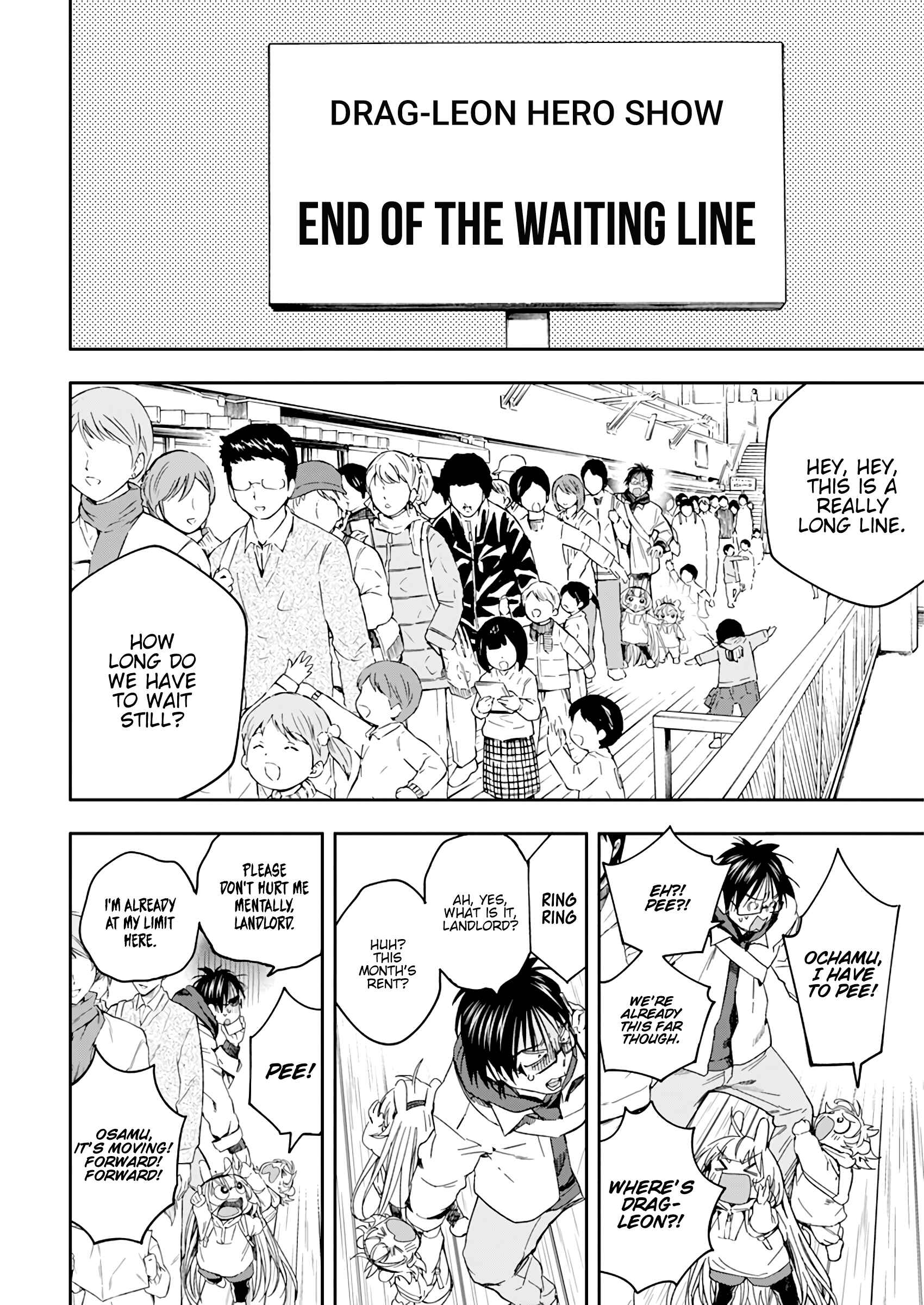 Page 7 Chapter 27 Jinrui wo Metsubou Sasete wa Ikemasen
