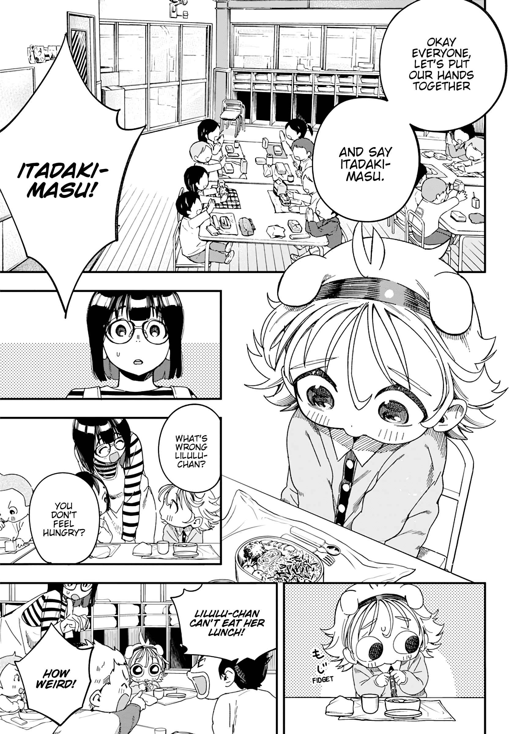 Page 13 Chapter 26 Jinrui wo Metsubou Sasete wa Ikemasen