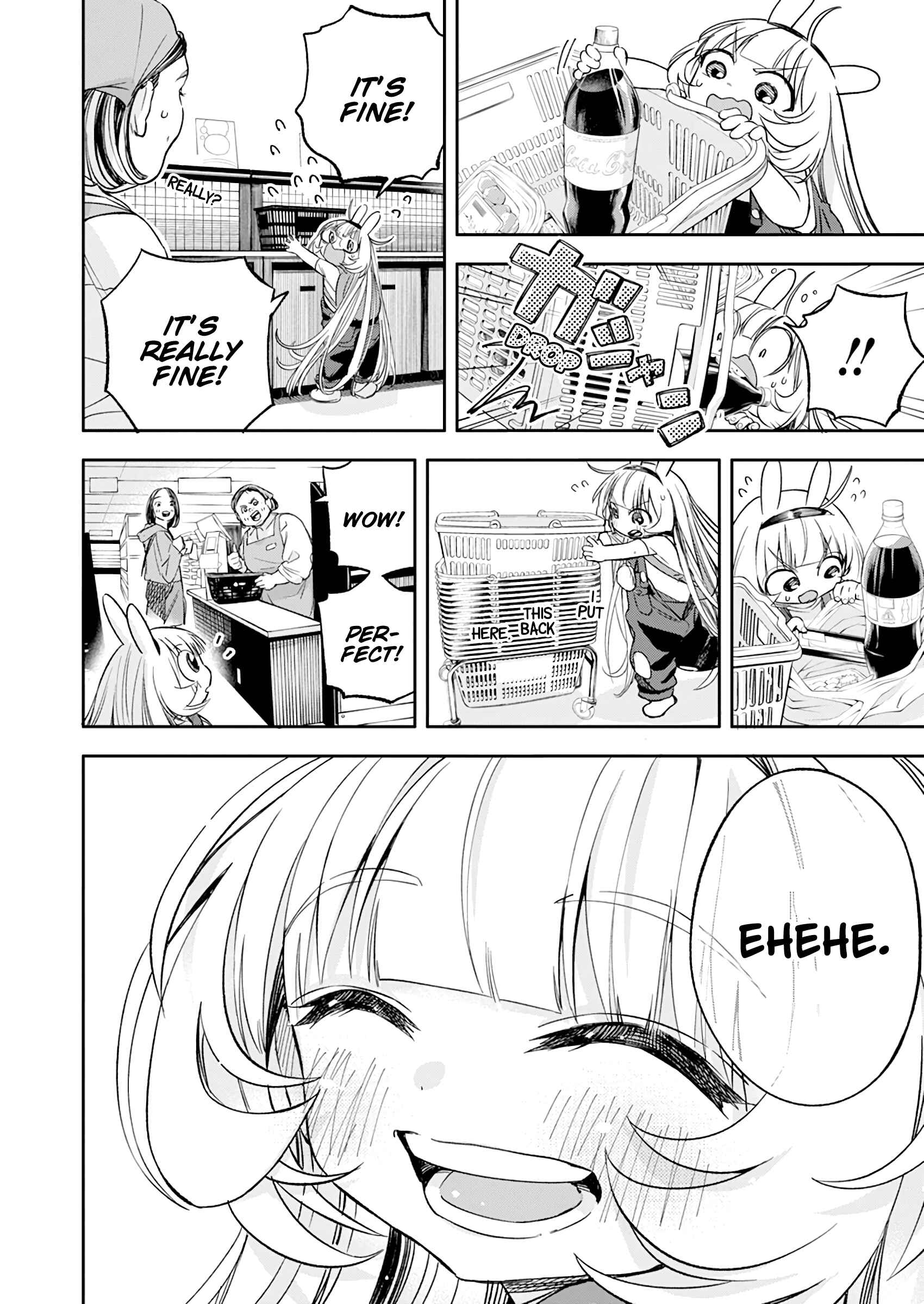 Page 15 Chapter 16 Jinrui wo Metsubou Sasete wa Ikemasen