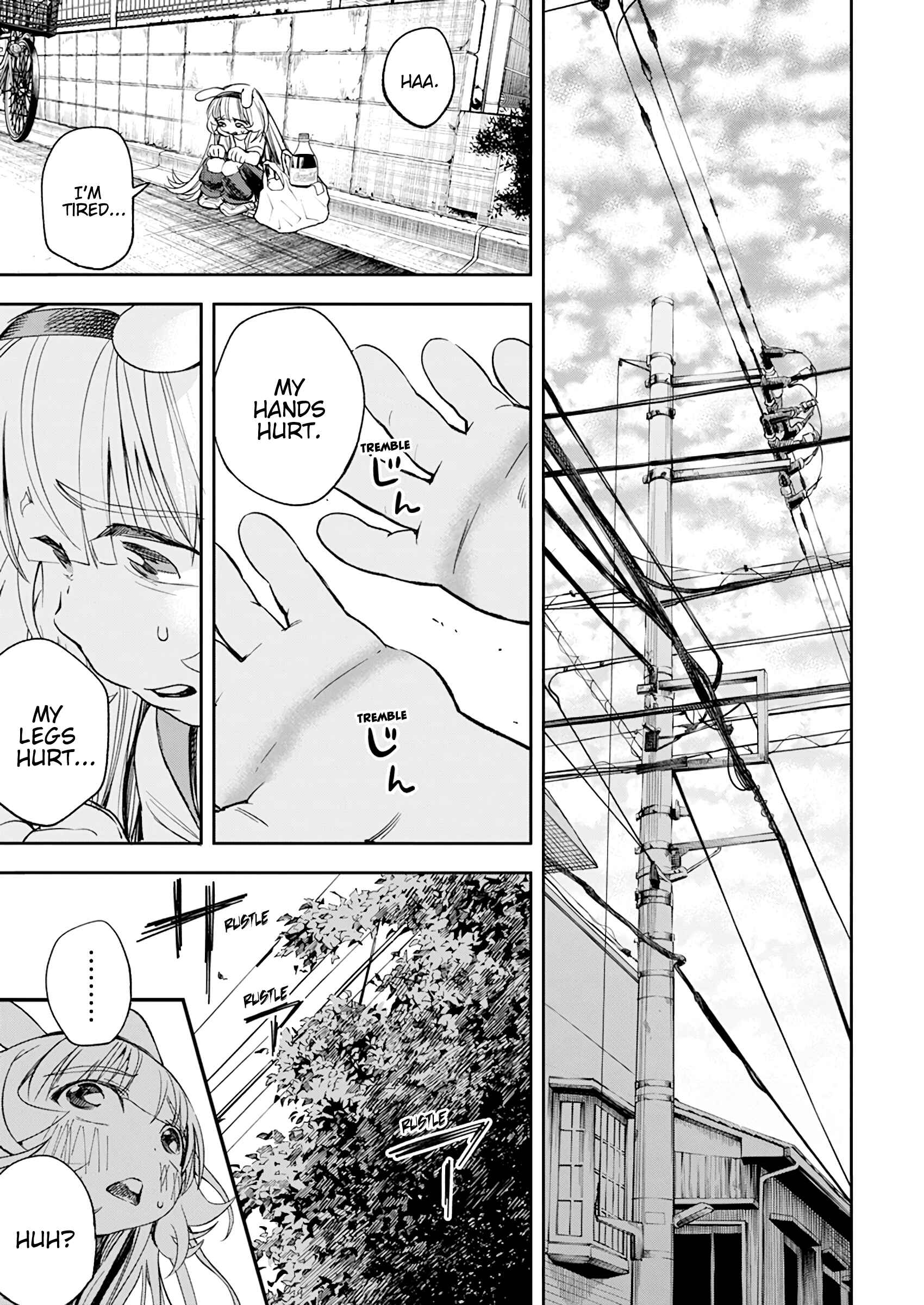 Page 18 Chapter 16 Jinrui wo Metsubou Sasete wa Ikemasen
