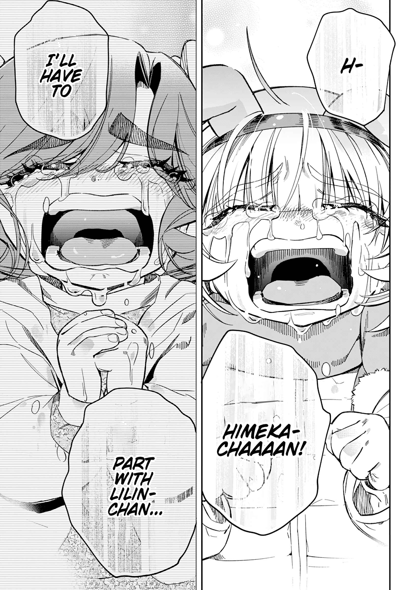 Page 21 Chapter 30 Jinrui wo Metsubou Sasete wa Ikemasen