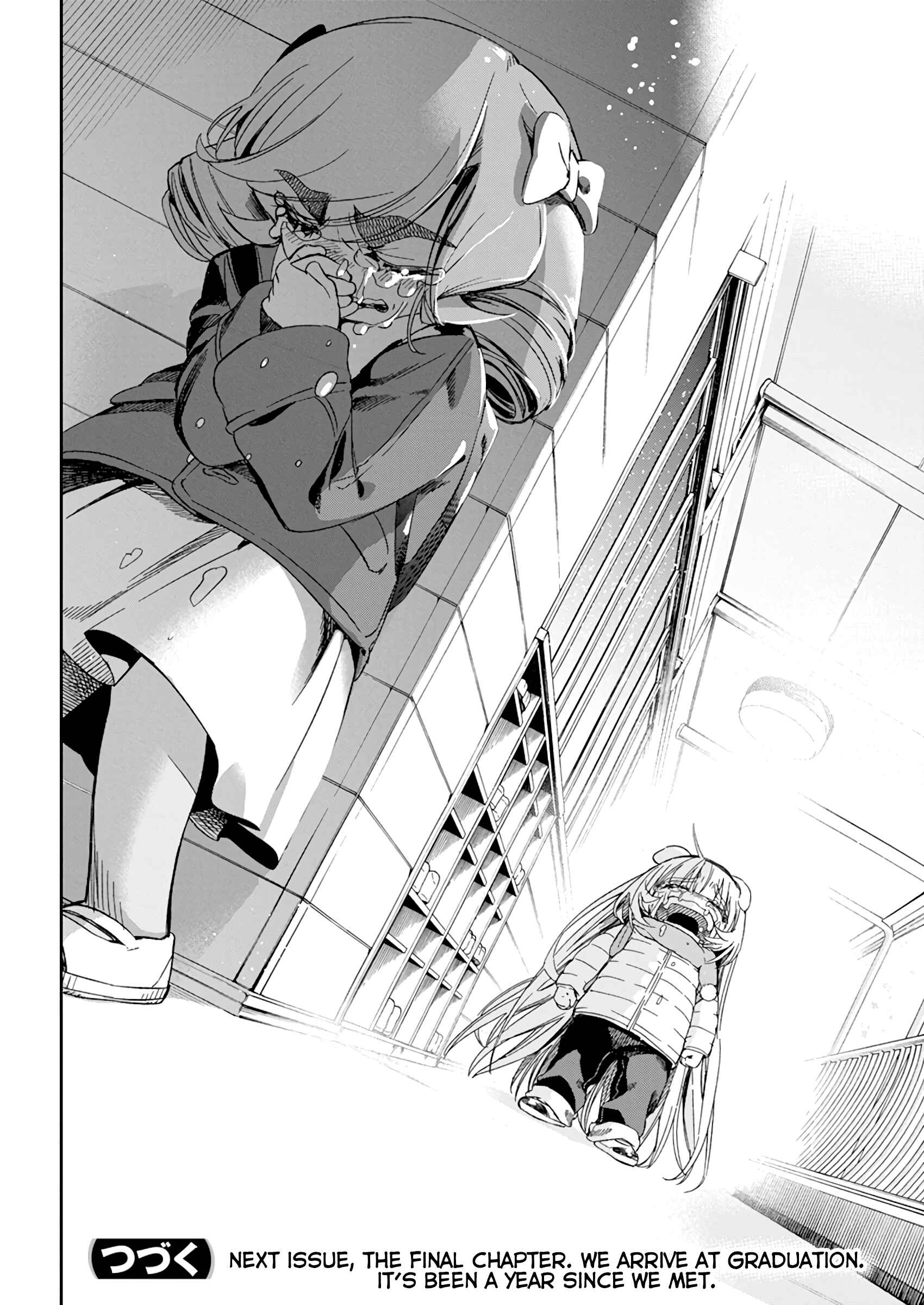 Page 22 Chapter 30 Jinrui wo Metsubou Sasete wa Ikemasen