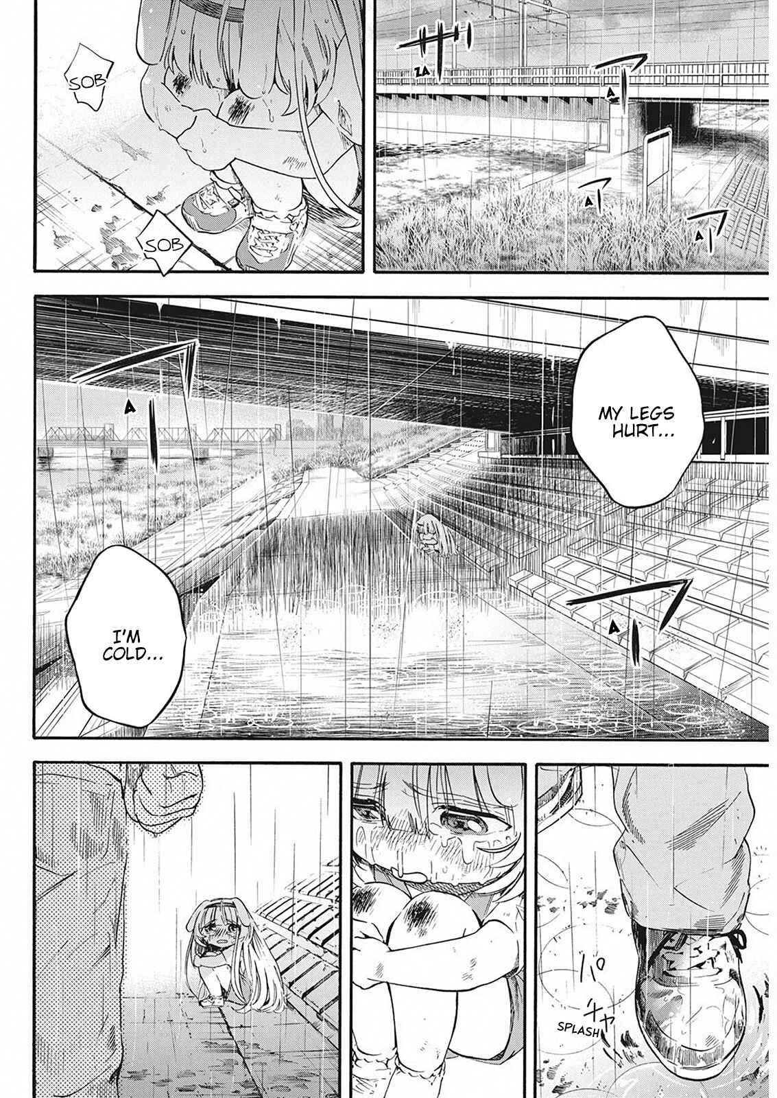 Page 18 Chapter 7 Jinrui wo Metsubou Sasete wa Ikemasen