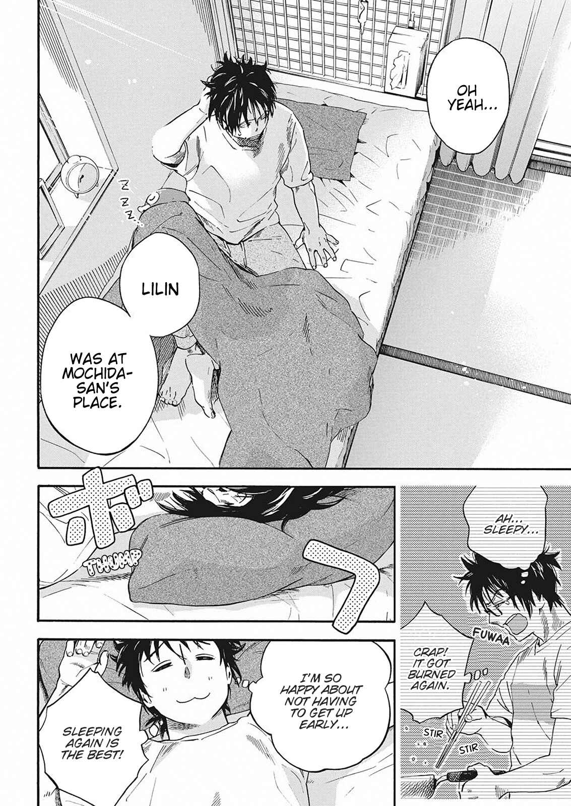 Page 2 Chapter 7 Jinrui wo Metsubou Sasete wa Ikemasen
