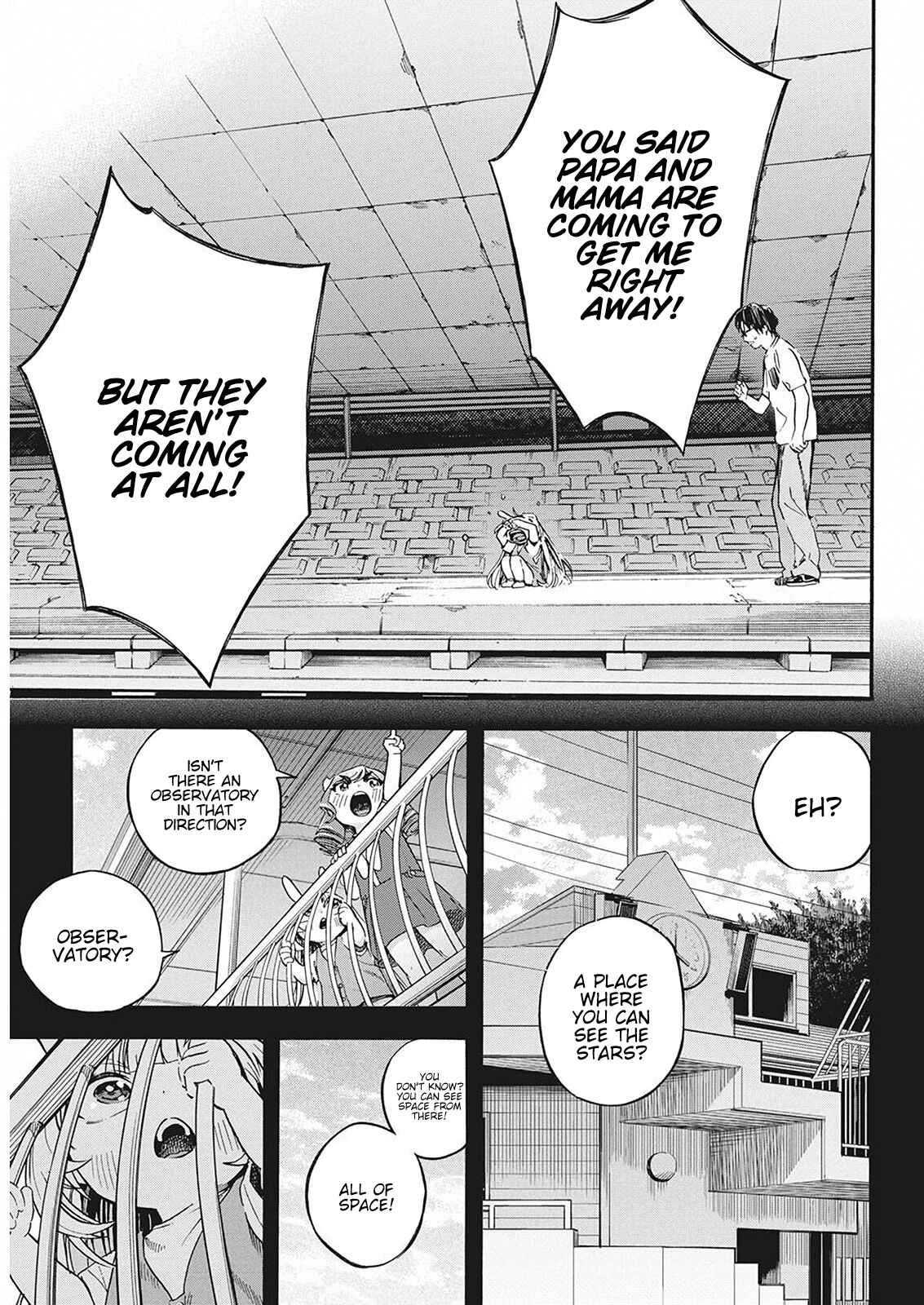 Page 23 Chapter 7 Jinrui wo Metsubou Sasete wa Ikemasen