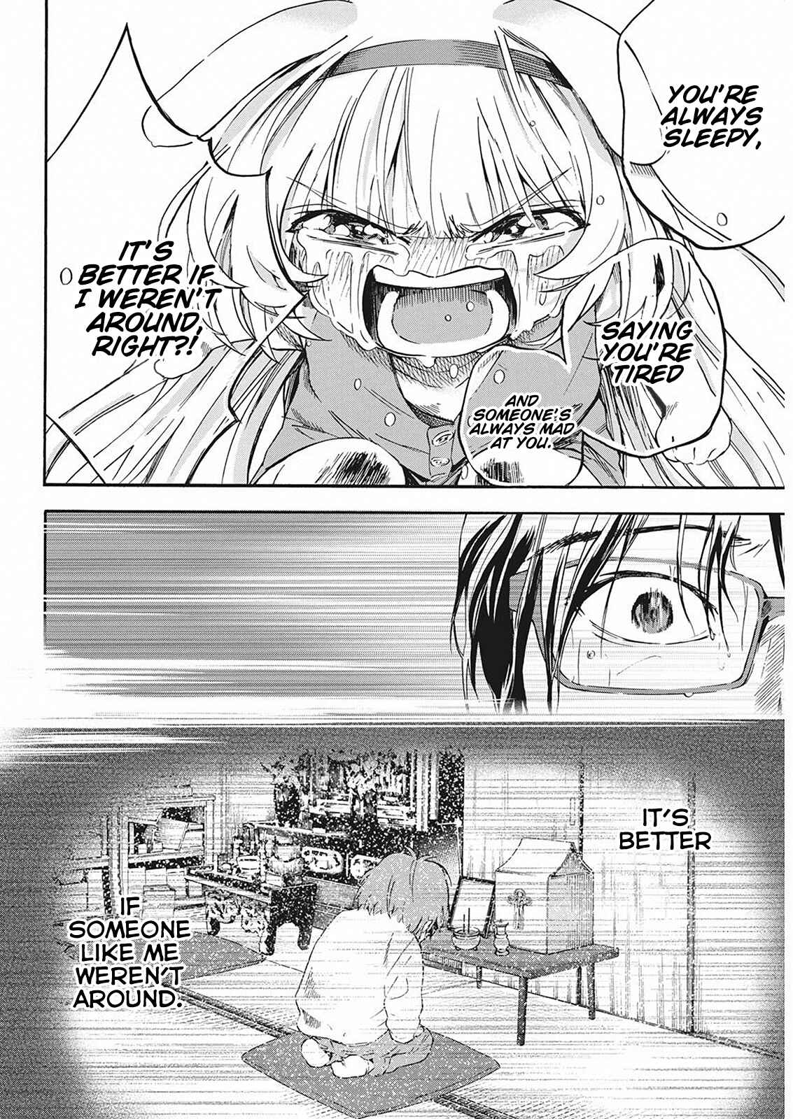Page 26 Chapter 7 Jinrui wo Metsubou Sasete wa Ikemasen