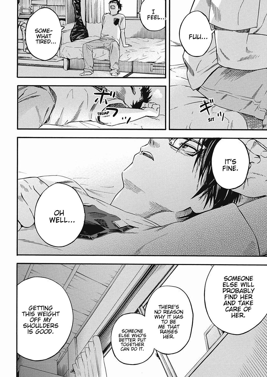 Page 8 Chapter 7 Jinrui wo Metsubou Sasete wa Ikemasen