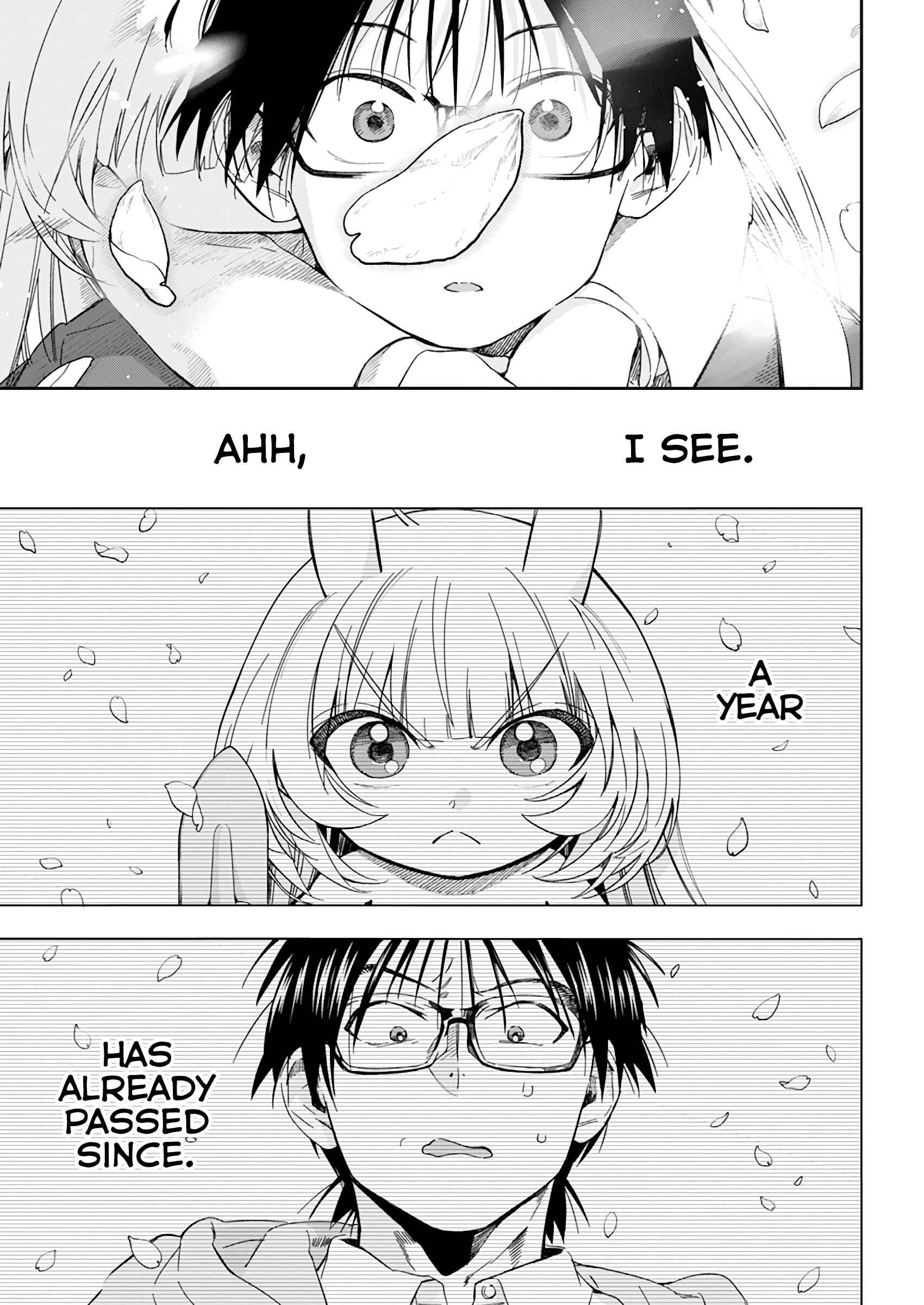 Page 23 Chapter 31 Jinrui wo Metsubou Sasete wa Ikemasen