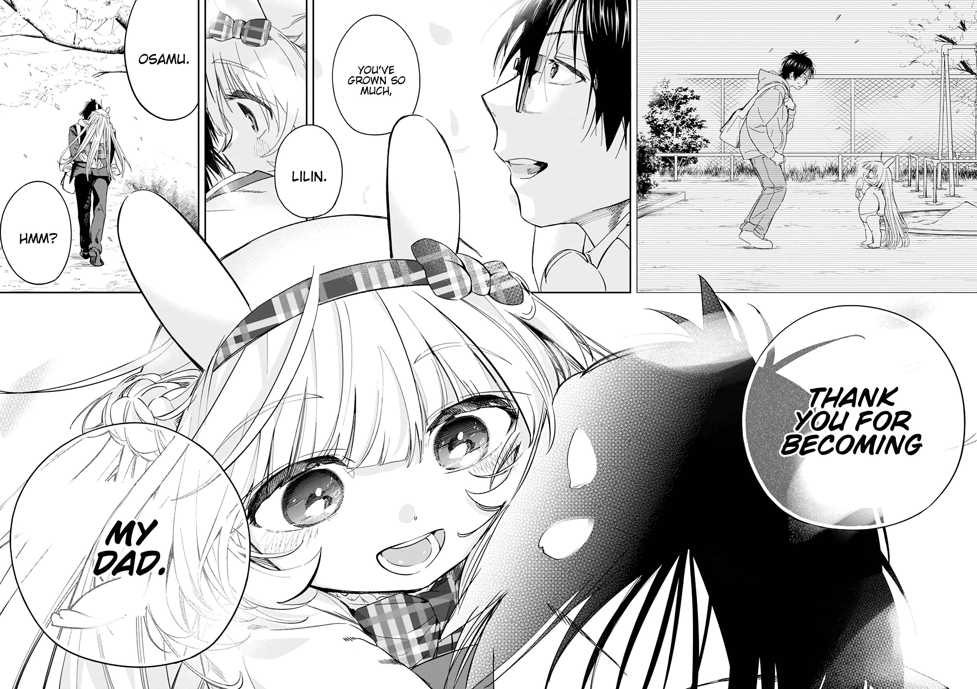 Page 24 Chapter 31 Jinrui wo Metsubou Sasete wa Ikemasen