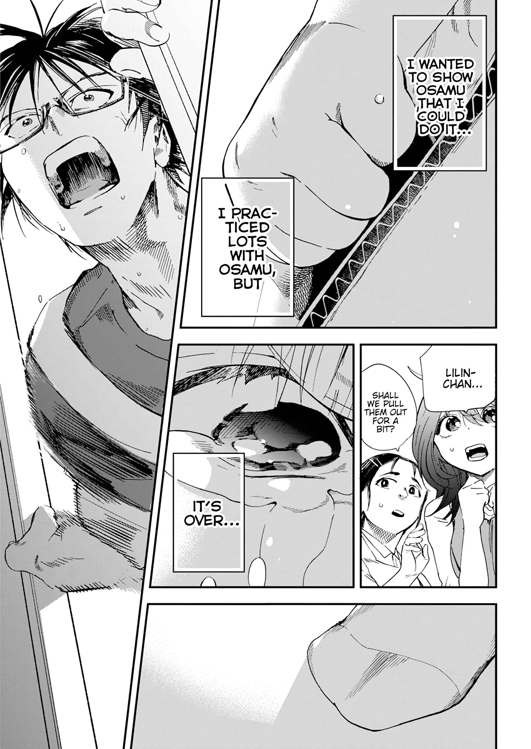 Page 24 Chapter 15 Jinrui wo Metsubou Sasete wa Ikemasen