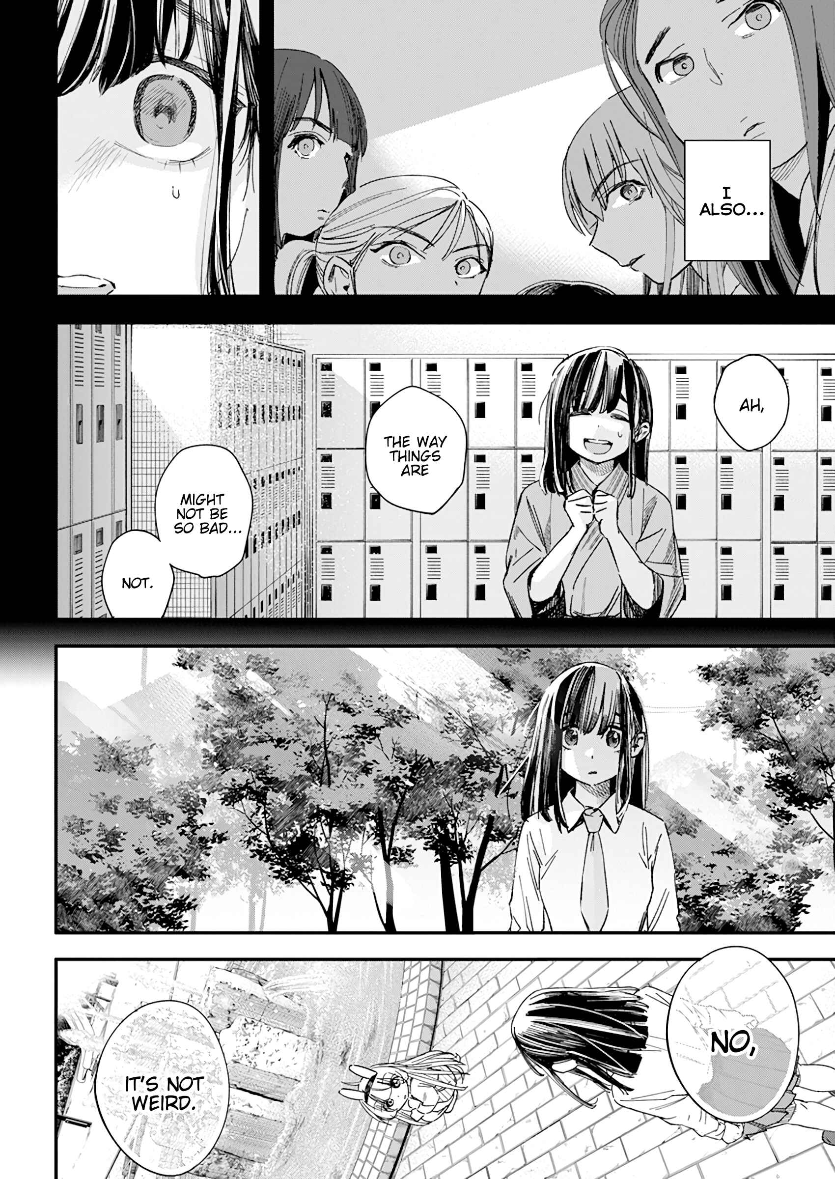 Page 18 Chapter 18 Jinrui wo Metsubou Sasete wa Ikemasen