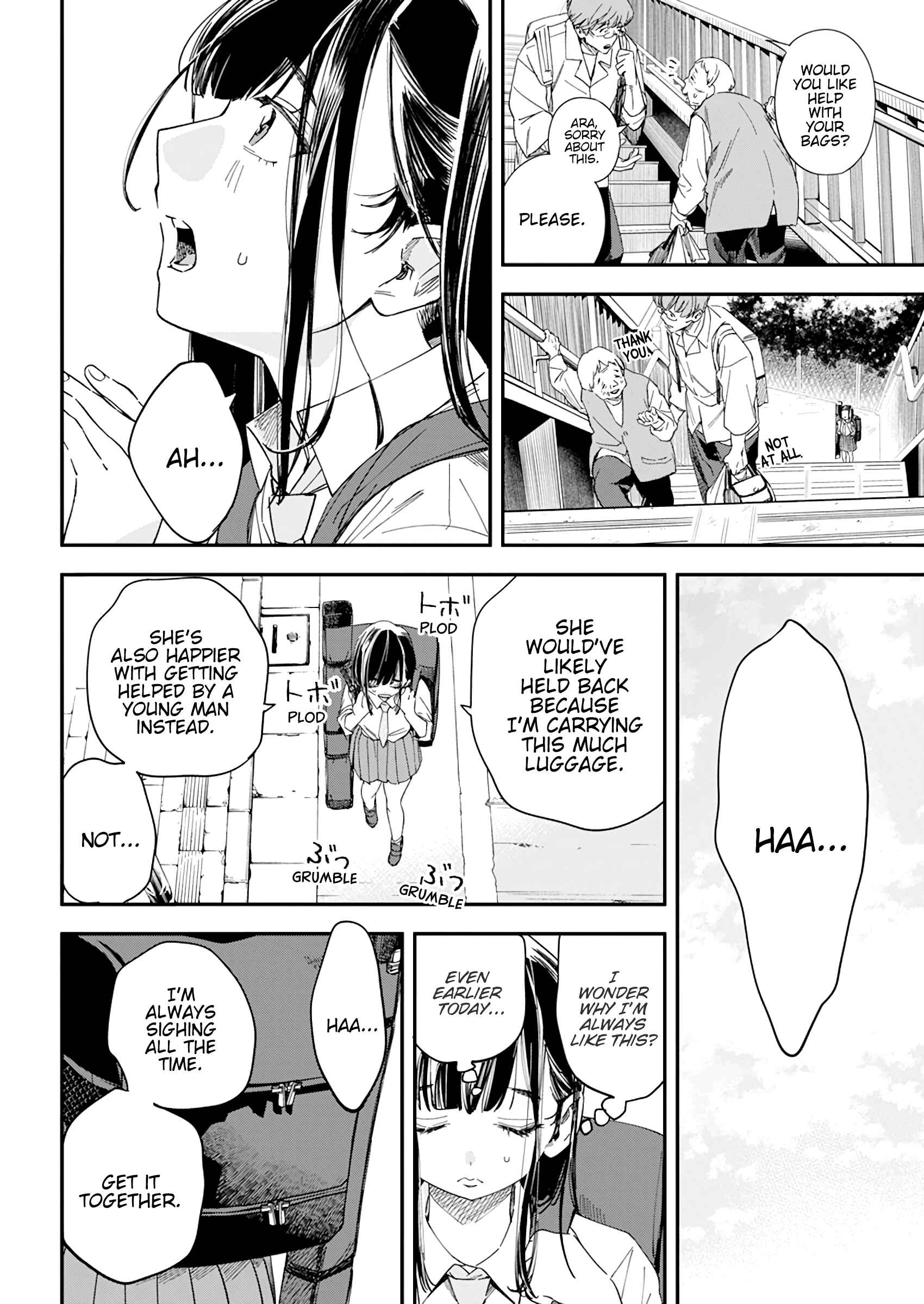 Page 2 Chapter 18 Jinrui wo Metsubou Sasete wa Ikemasen