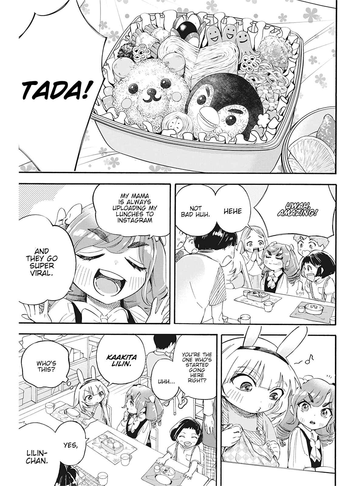 Page 20 Chapter 5 Jinrui wo Metsubou Sasete wa Ikemasen