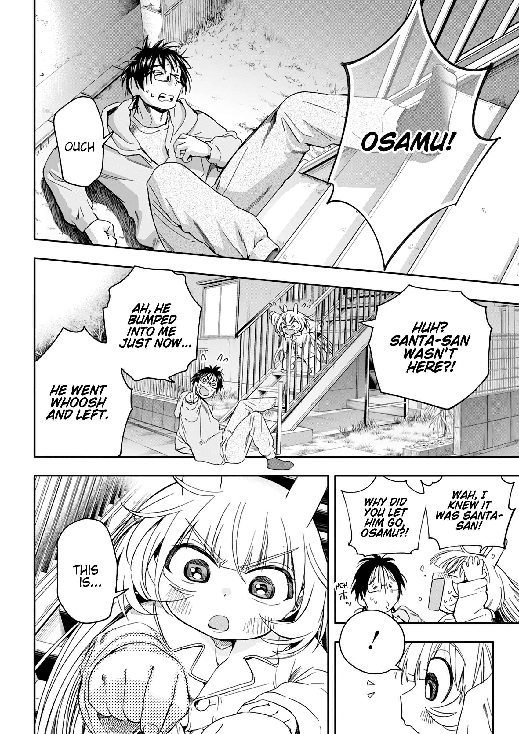 Page 23 Chapter 29 Jinrui wo Metsubou Sasete wa Ikemasen