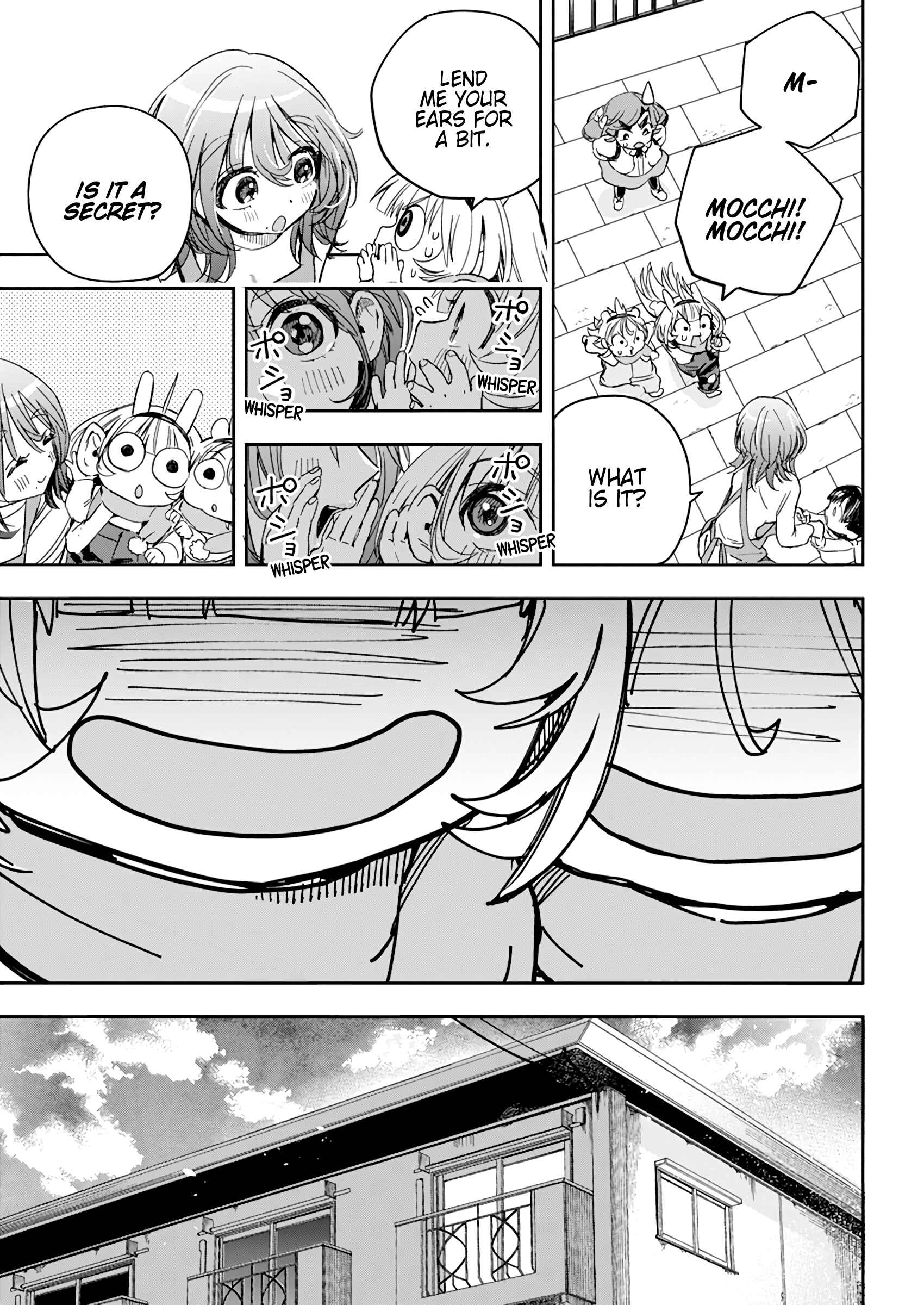 Page 6 Chapter 29 Jinrui wo Metsubou Sasete wa Ikemasen