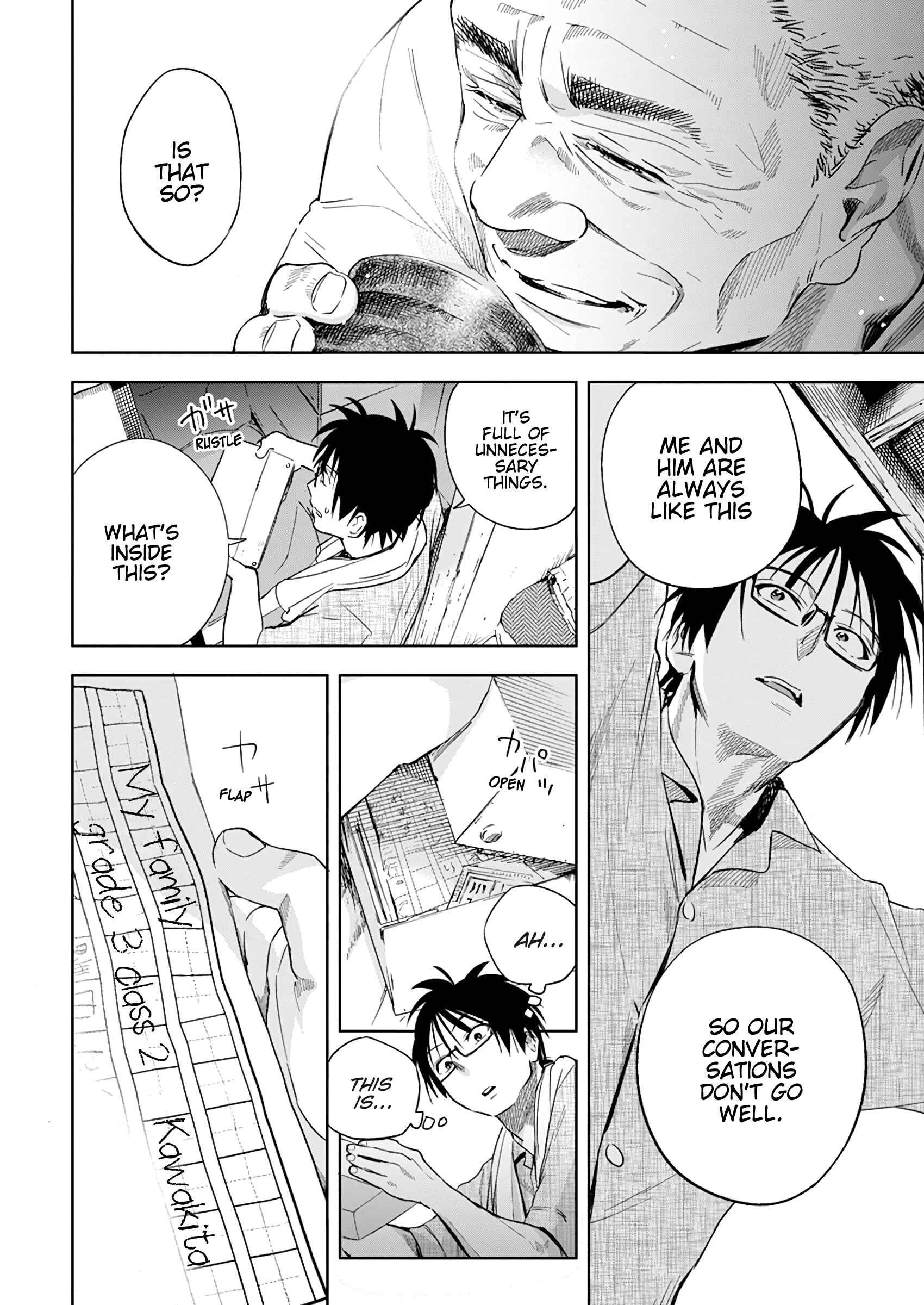 Page 14 Chapter 14 Jinrui wo Metsubou Sasete wa Ikemasen