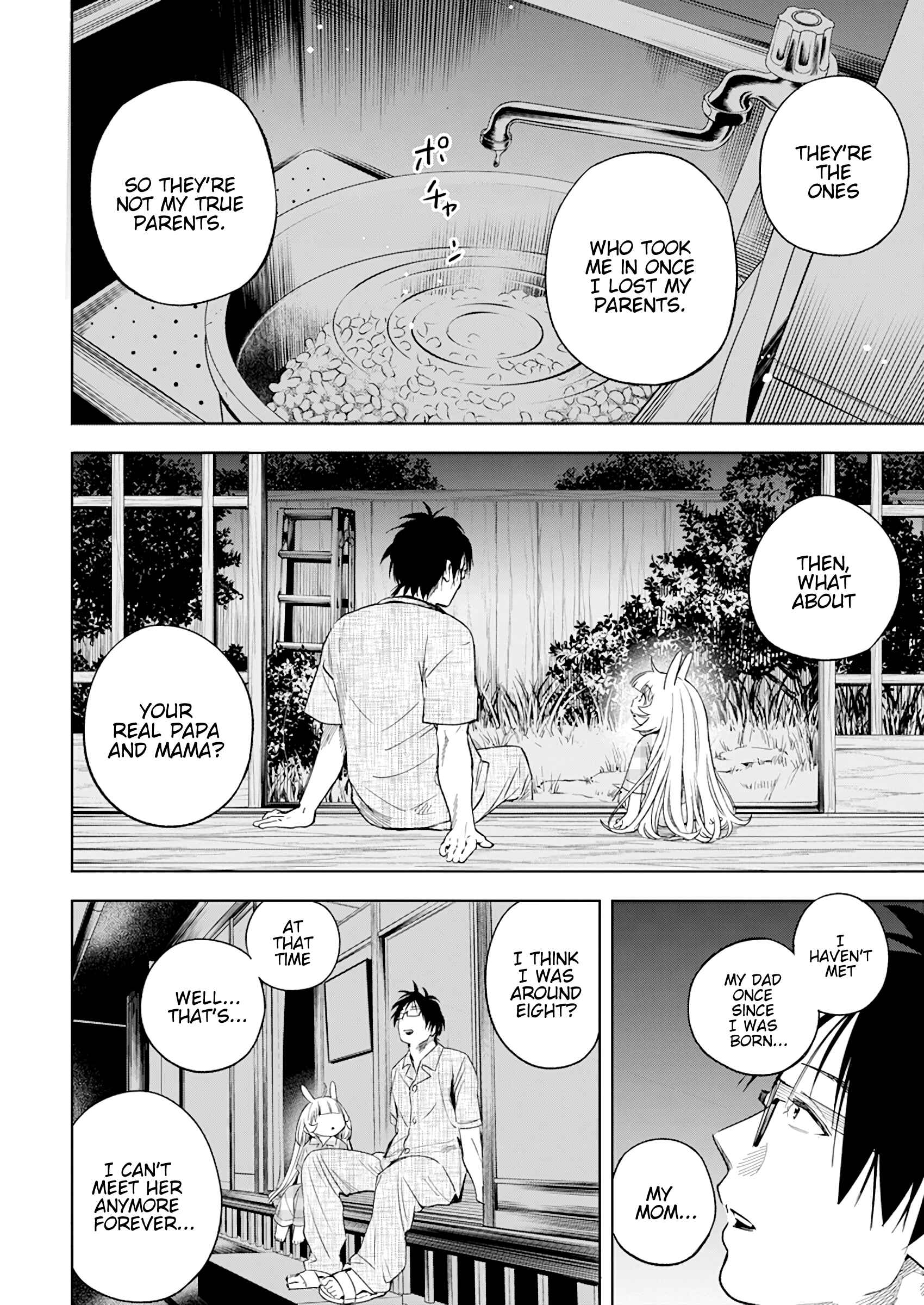 Page 20 Chapter 14 Jinrui wo Metsubou Sasete wa Ikemasen