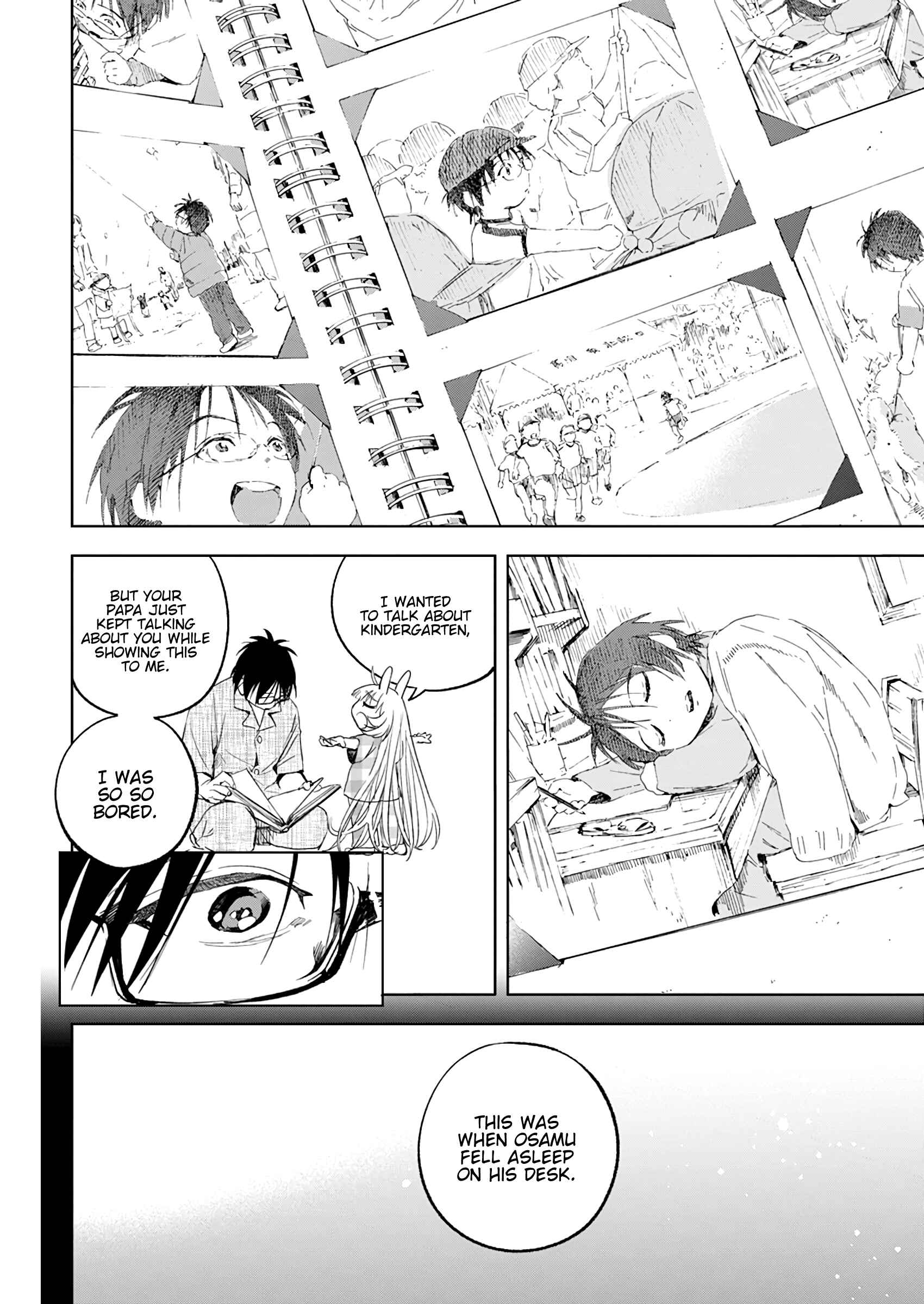 Page 24 Chapter 14 Jinrui wo Metsubou Sasete wa Ikemasen