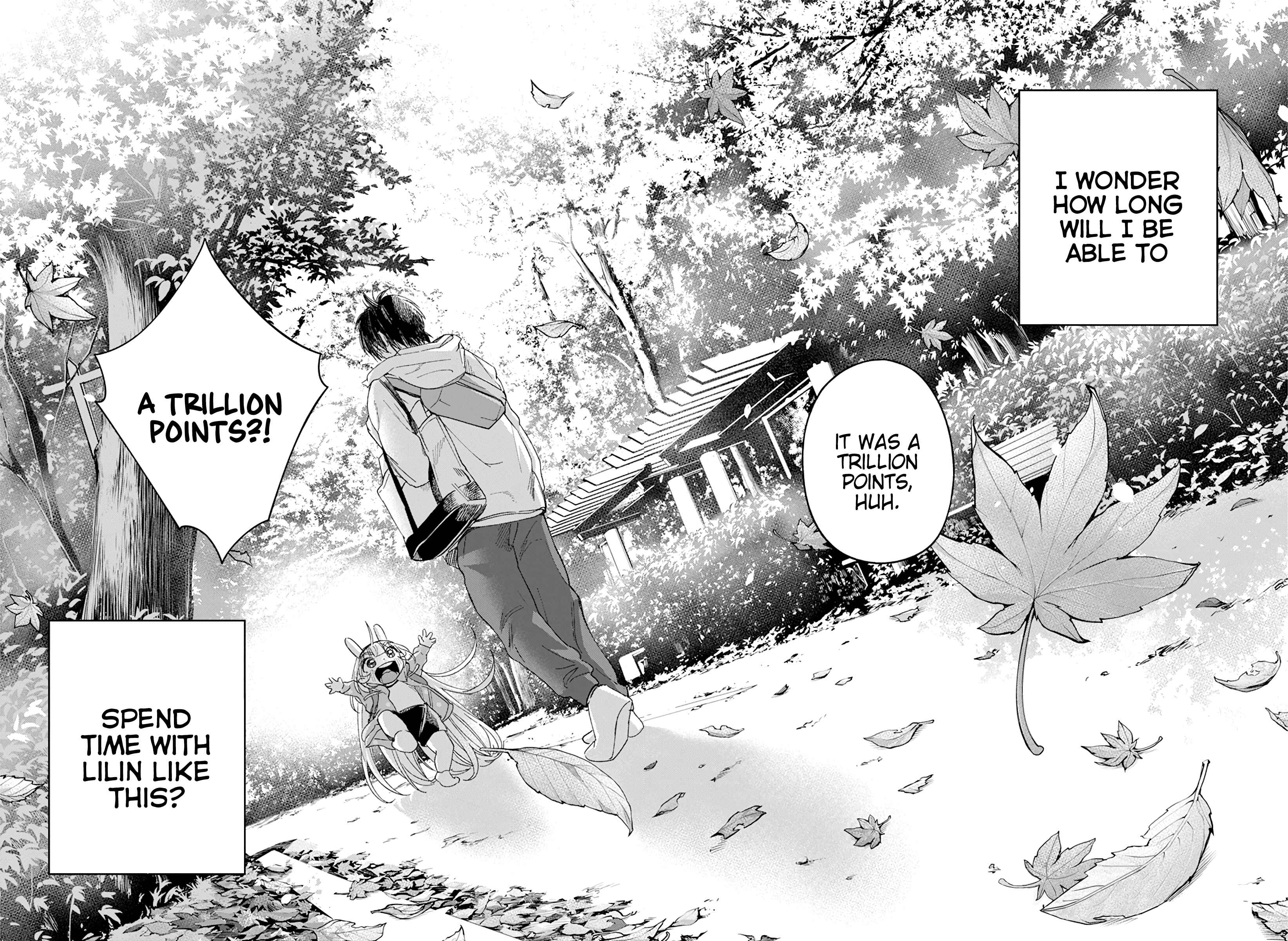 Page 19 Chapter 20 Jinrui wo Metsubou Sasete wa Ikemasen