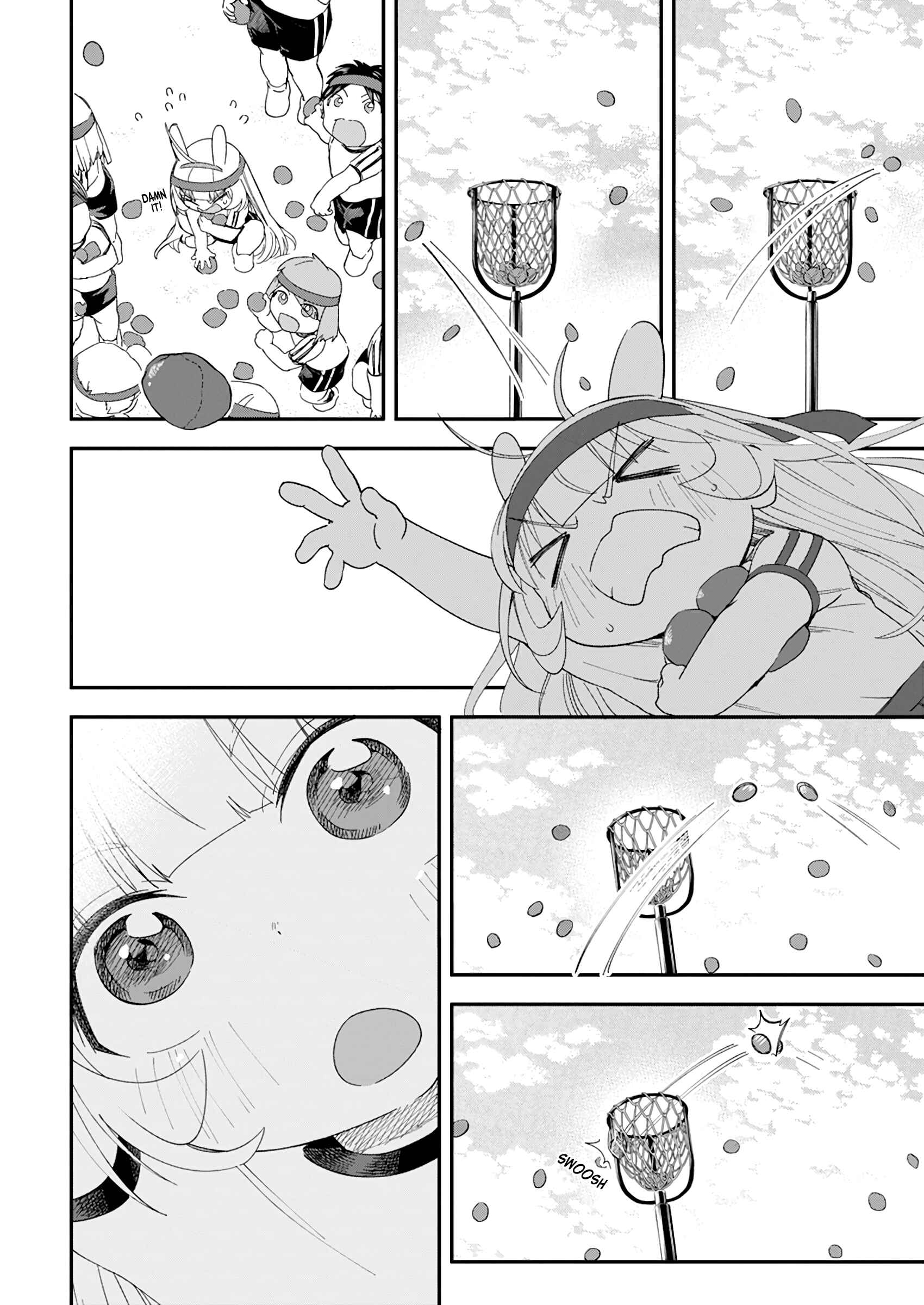 Page 3 Chapter 20 Jinrui wo Metsubou Sasete wa Ikemasen