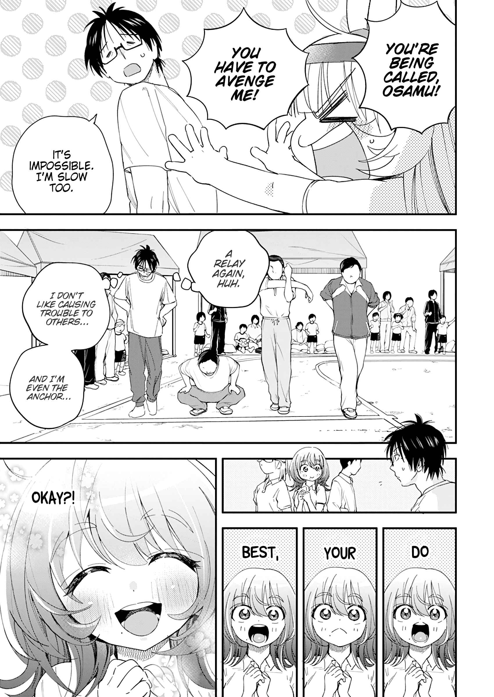 Page 6 Chapter 20 Jinrui wo Metsubou Sasete wa Ikemasen