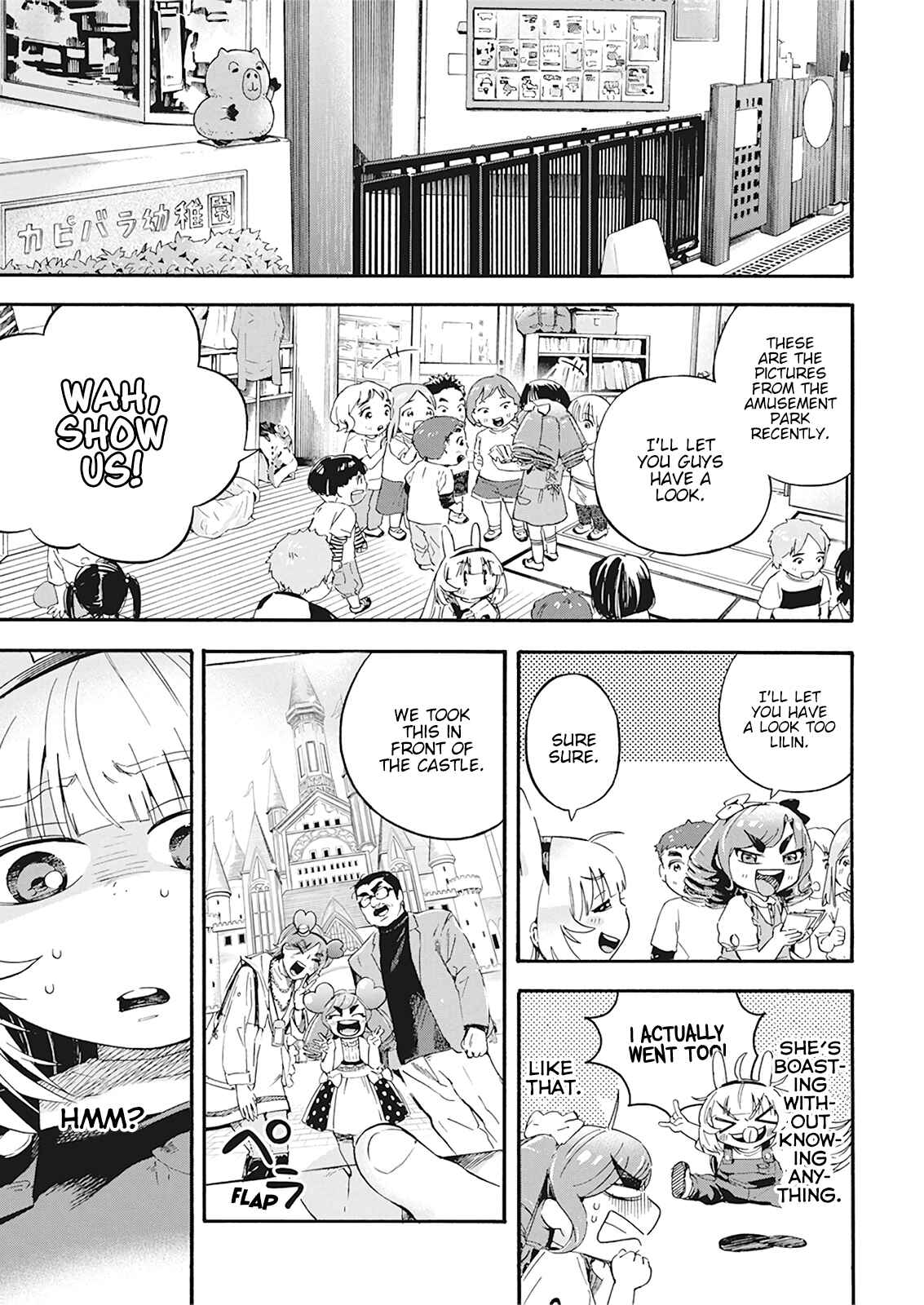 Page 20 Chapter 6 Jinrui wo Metsubou Sasete wa Ikemasen