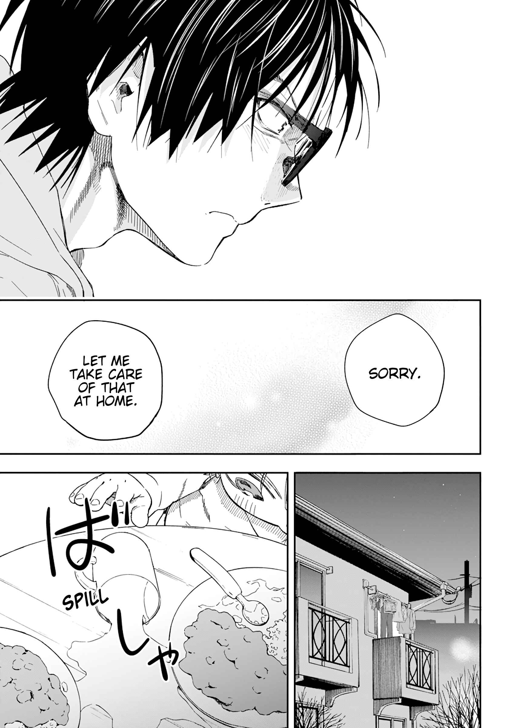 Page 12 Chapter 28 Jinrui wo Metsubou Sasete wa Ikemasen