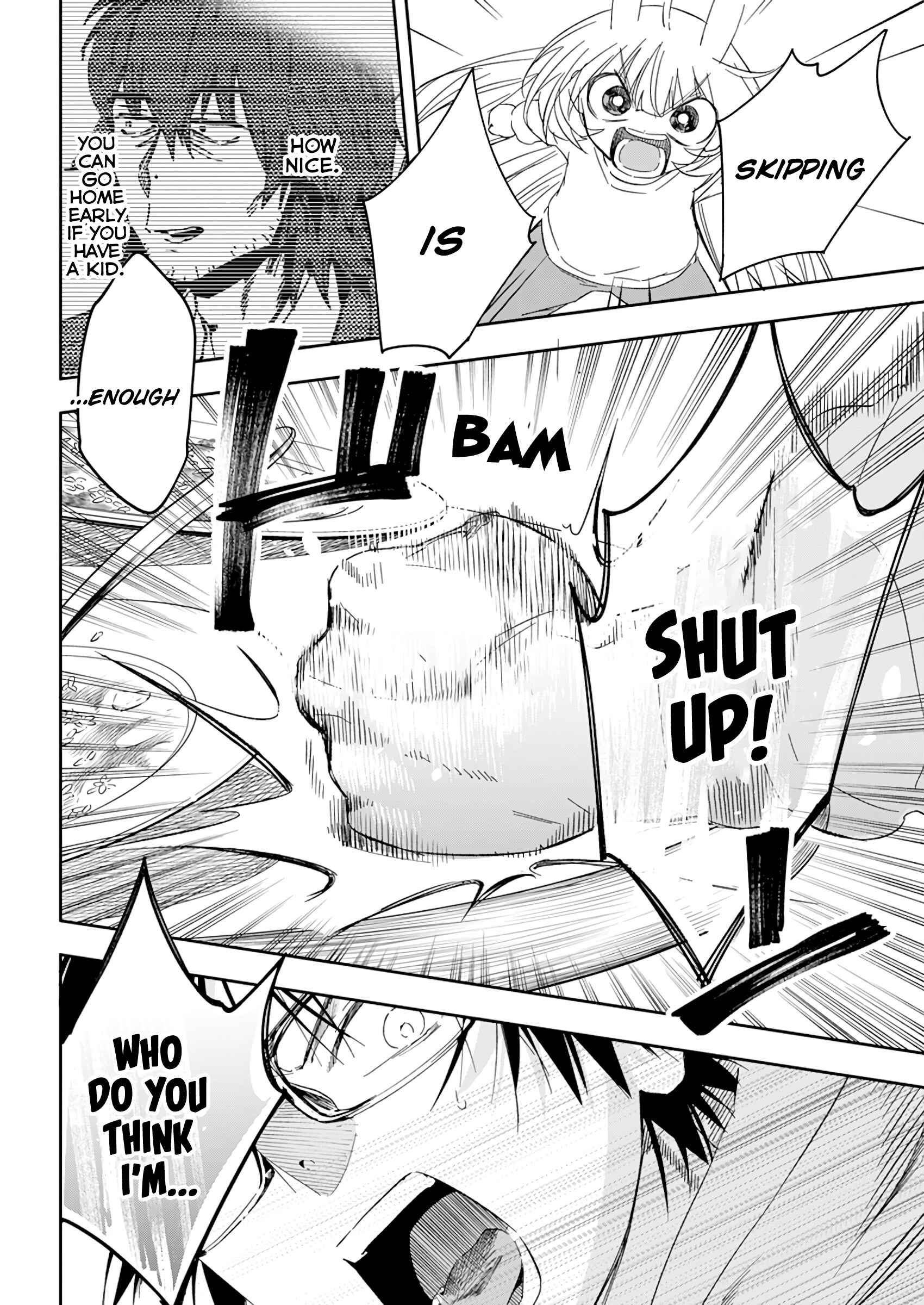 Page 15 Chapter 28 Jinrui wo Metsubou Sasete wa Ikemasen
