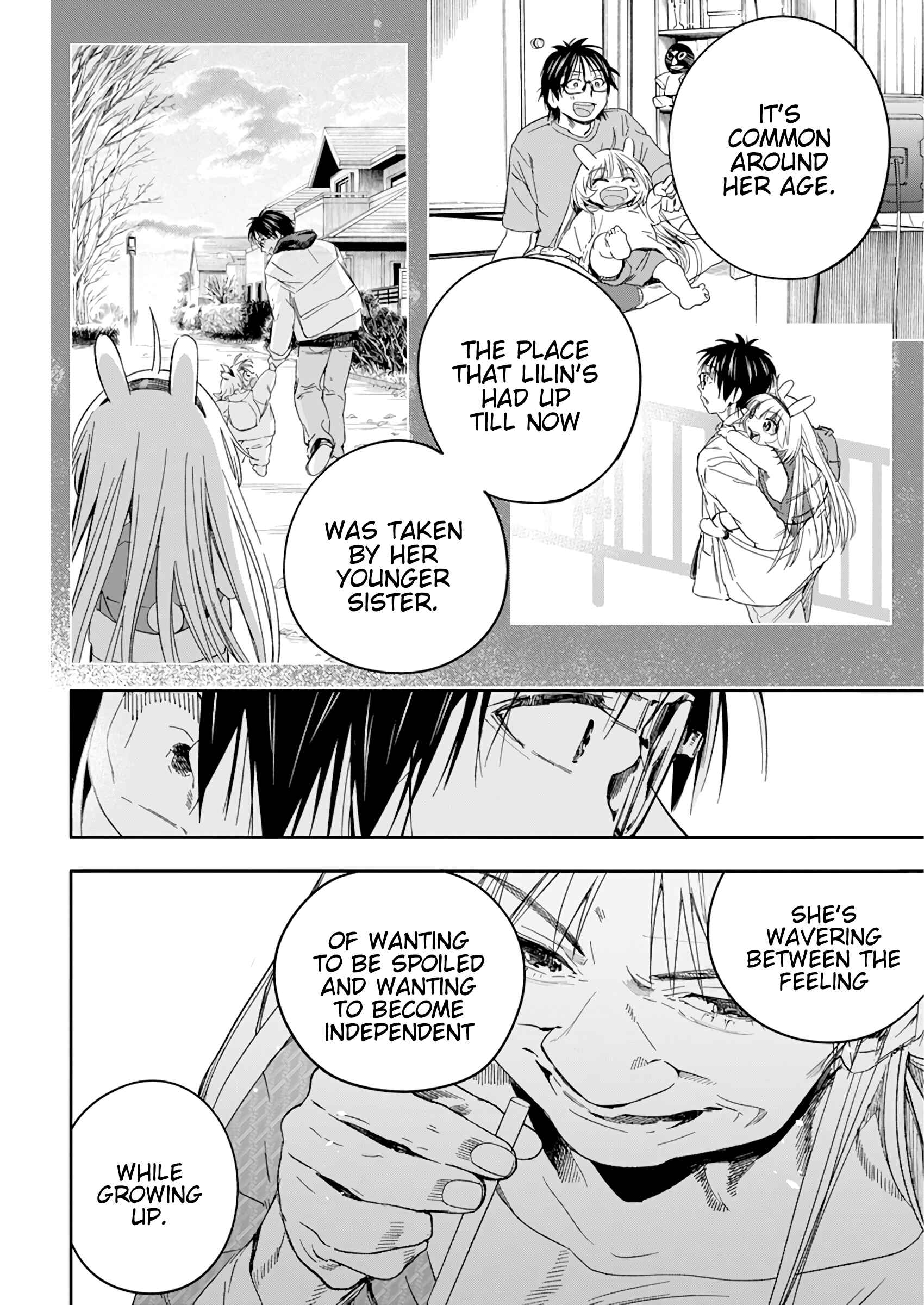Page 19 Chapter 28 Jinrui wo Metsubou Sasete wa Ikemasen