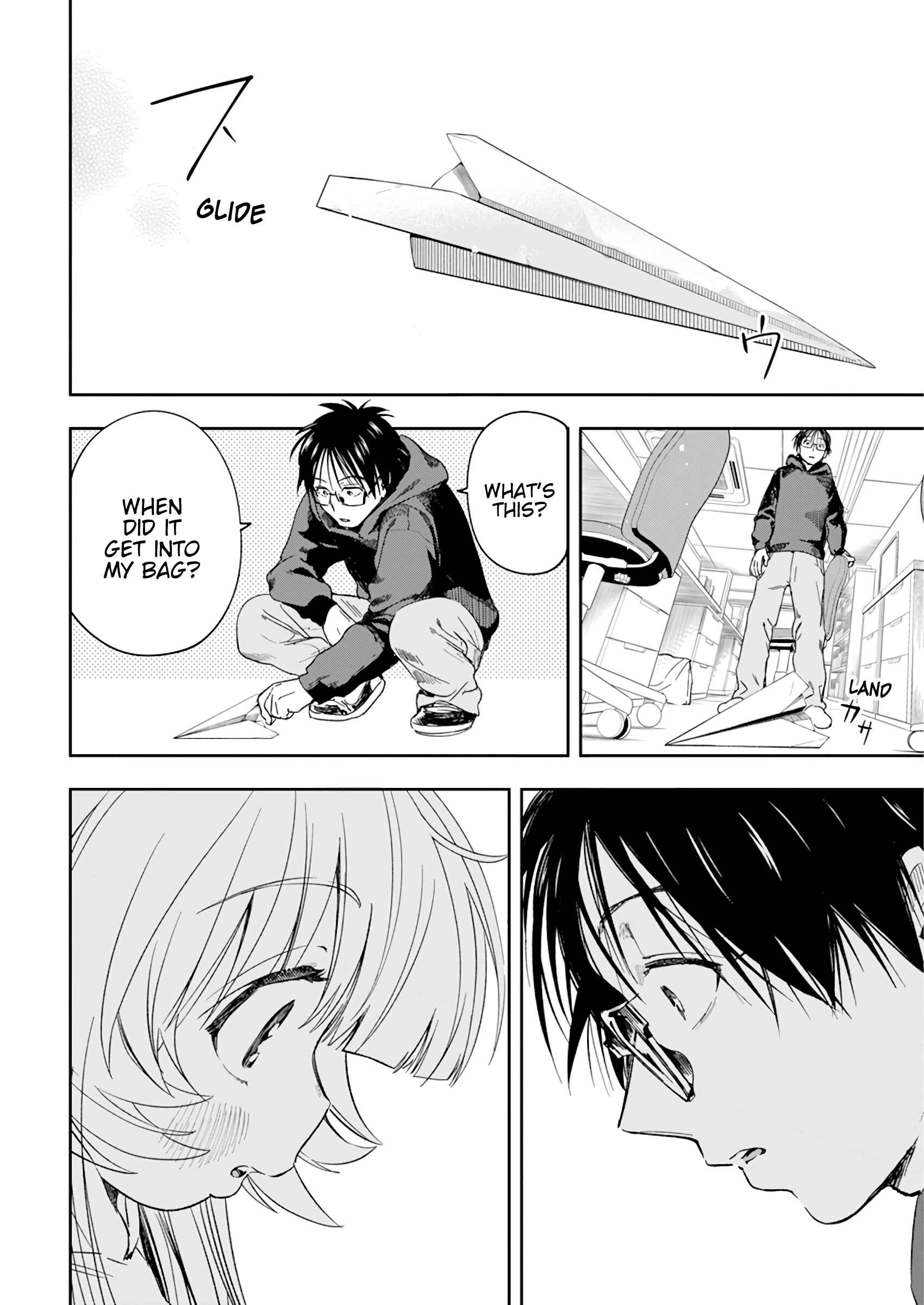 Page 23 Chapter 28 Jinrui wo Metsubou Sasete wa Ikemasen
