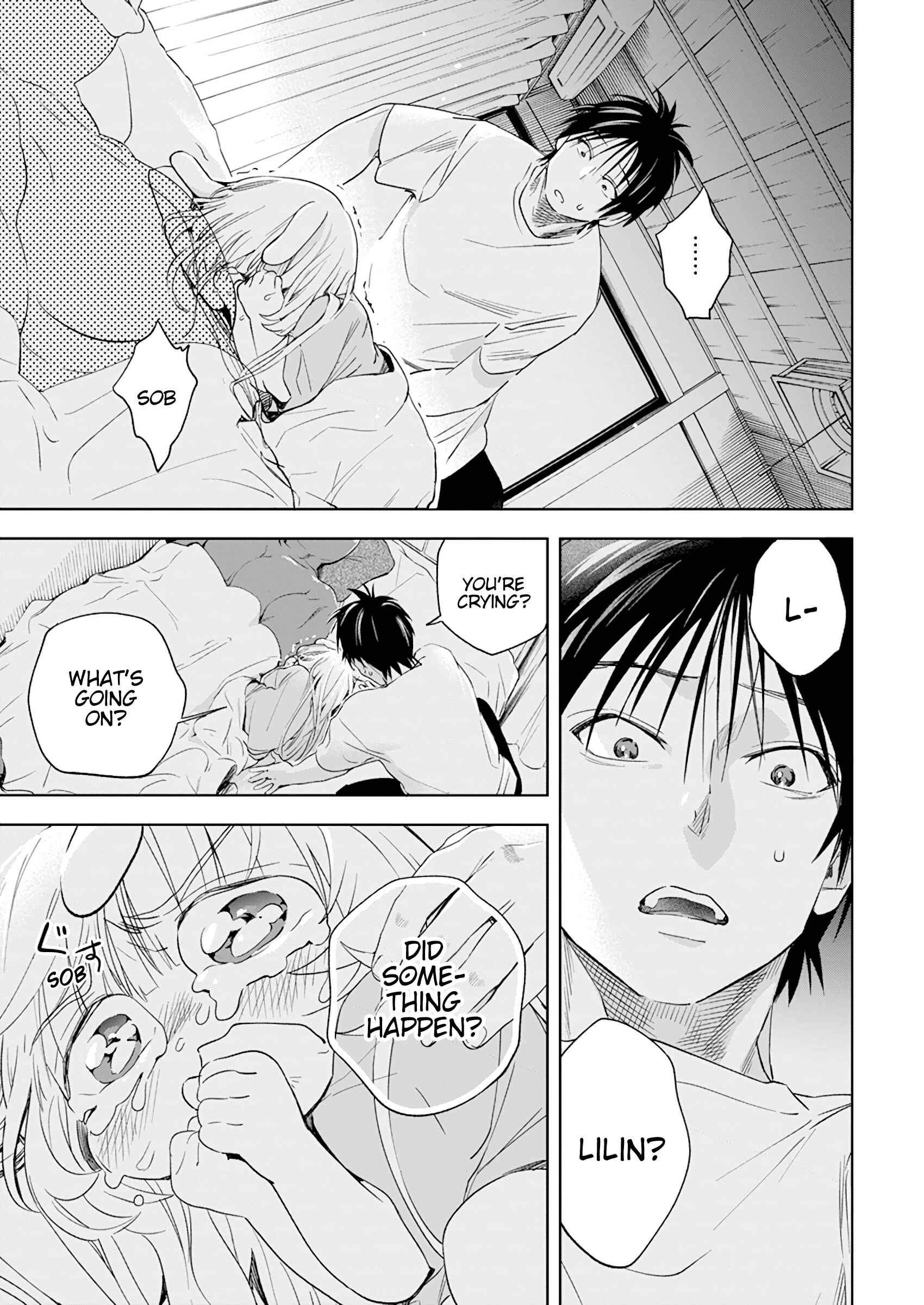 Page 13 Chapter 13 Jinrui wo Metsubou Sasete wa Ikemasen