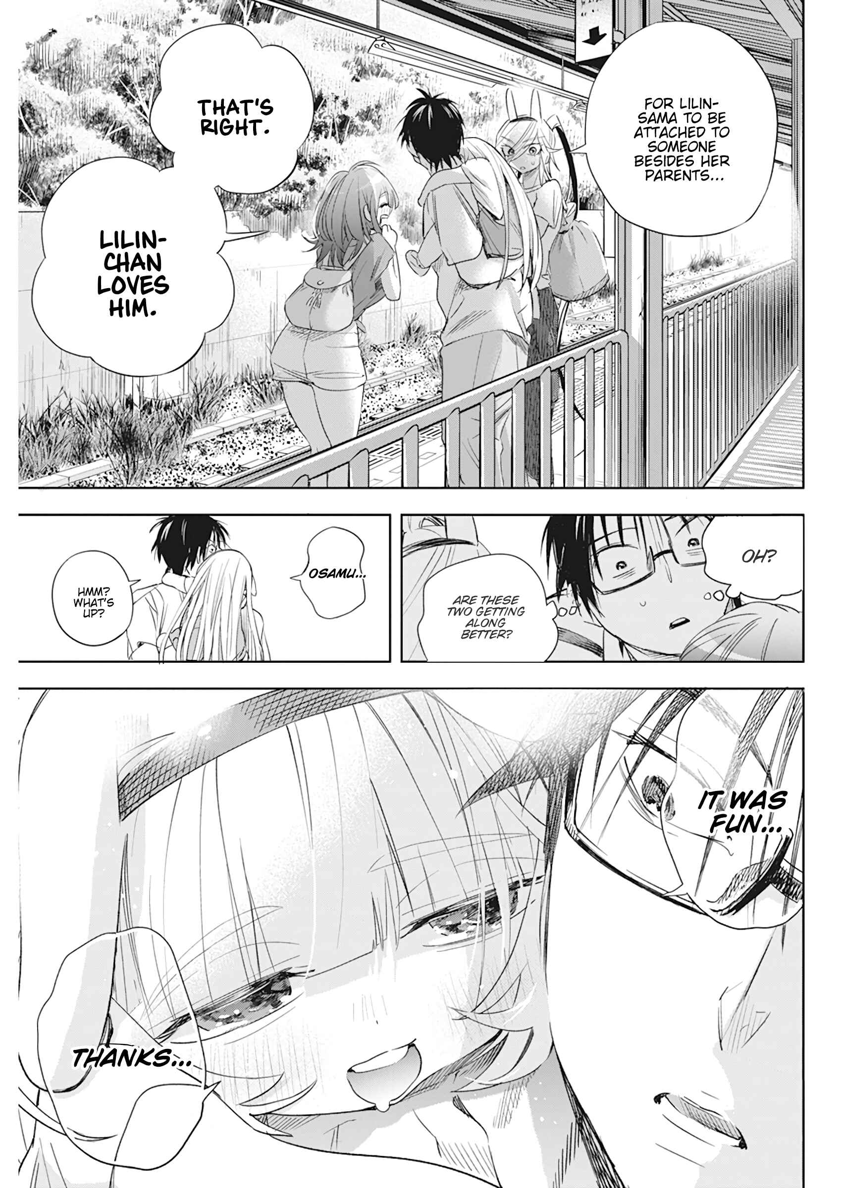 Page 24 Chapter 12 Jinrui wo Metsubou Sasete wa Ikemasen