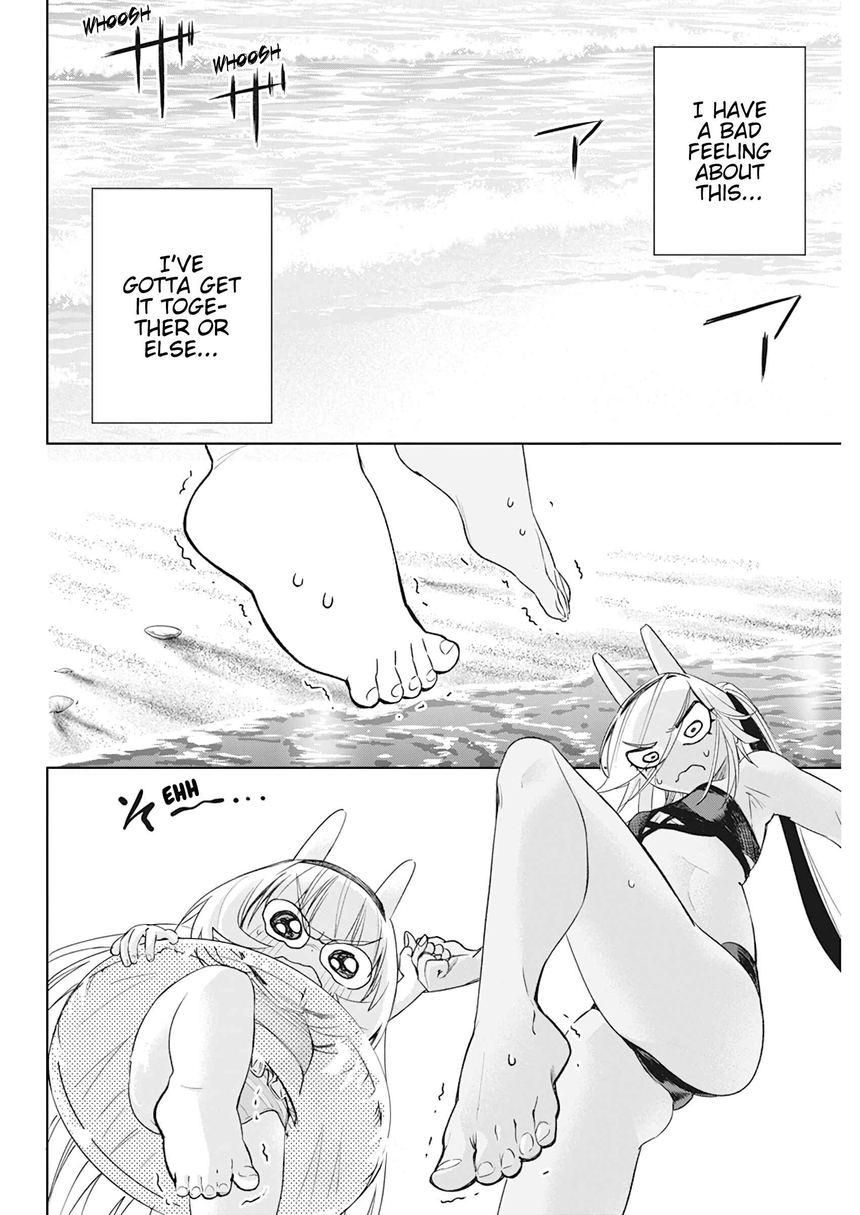 Page 9 Chapter 12 Jinrui wo Metsubou Sasete wa Ikemasen