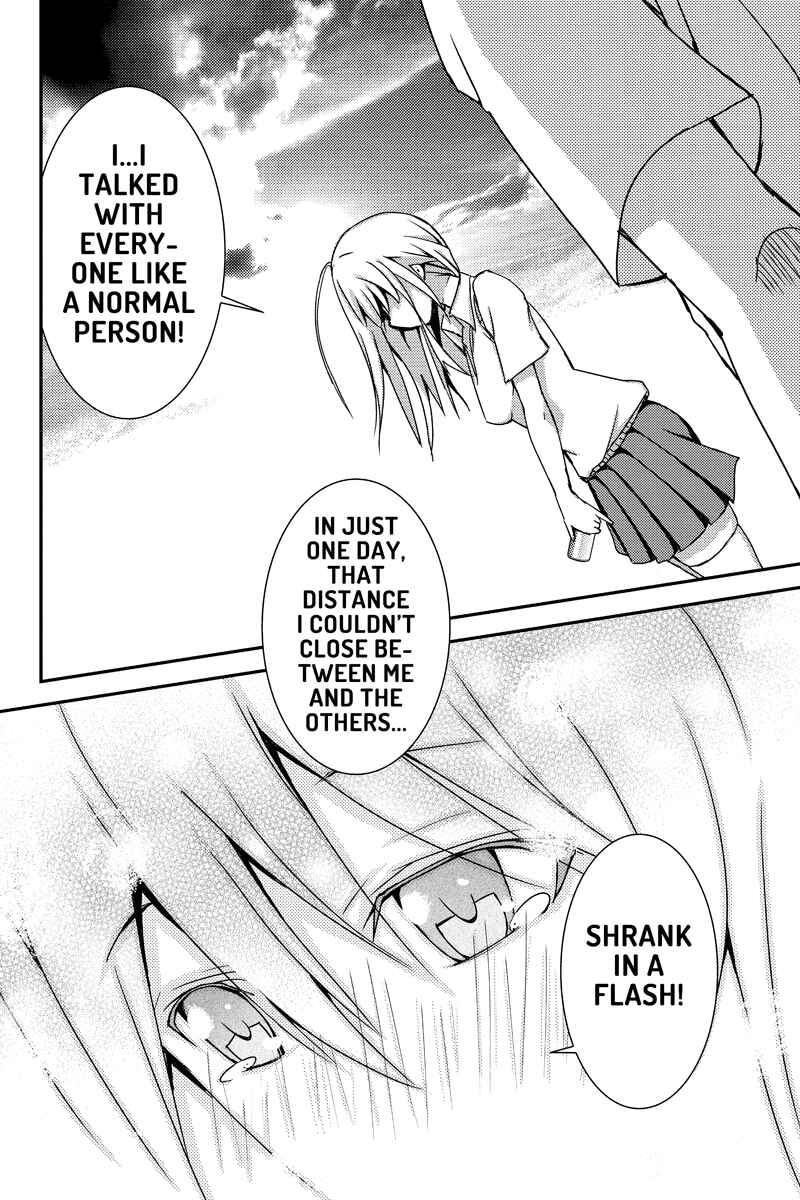 Page 10 Chapter 22 Shion of the Dead